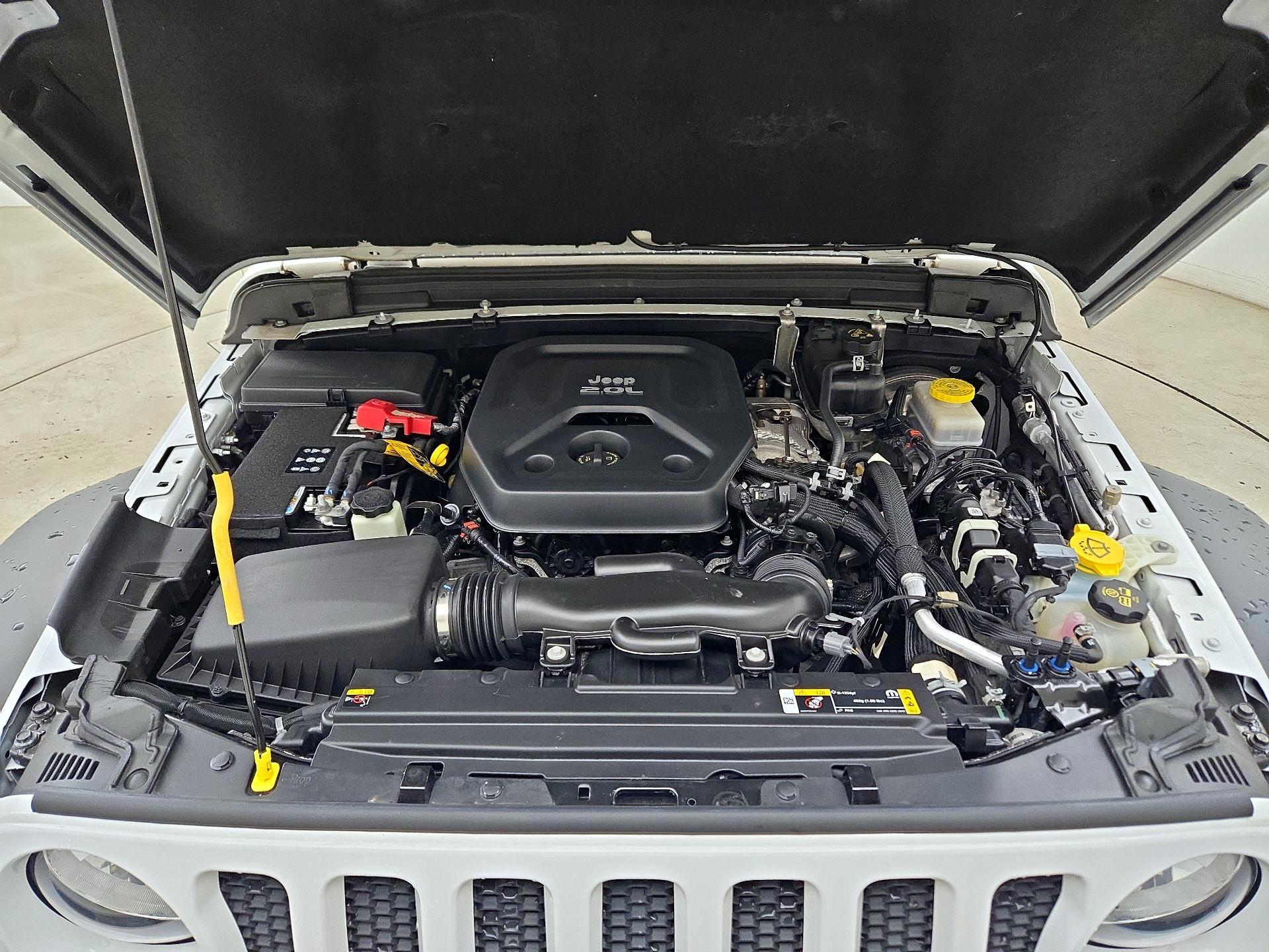 Thumbnail: 2021 Jeep Wrangler - 18