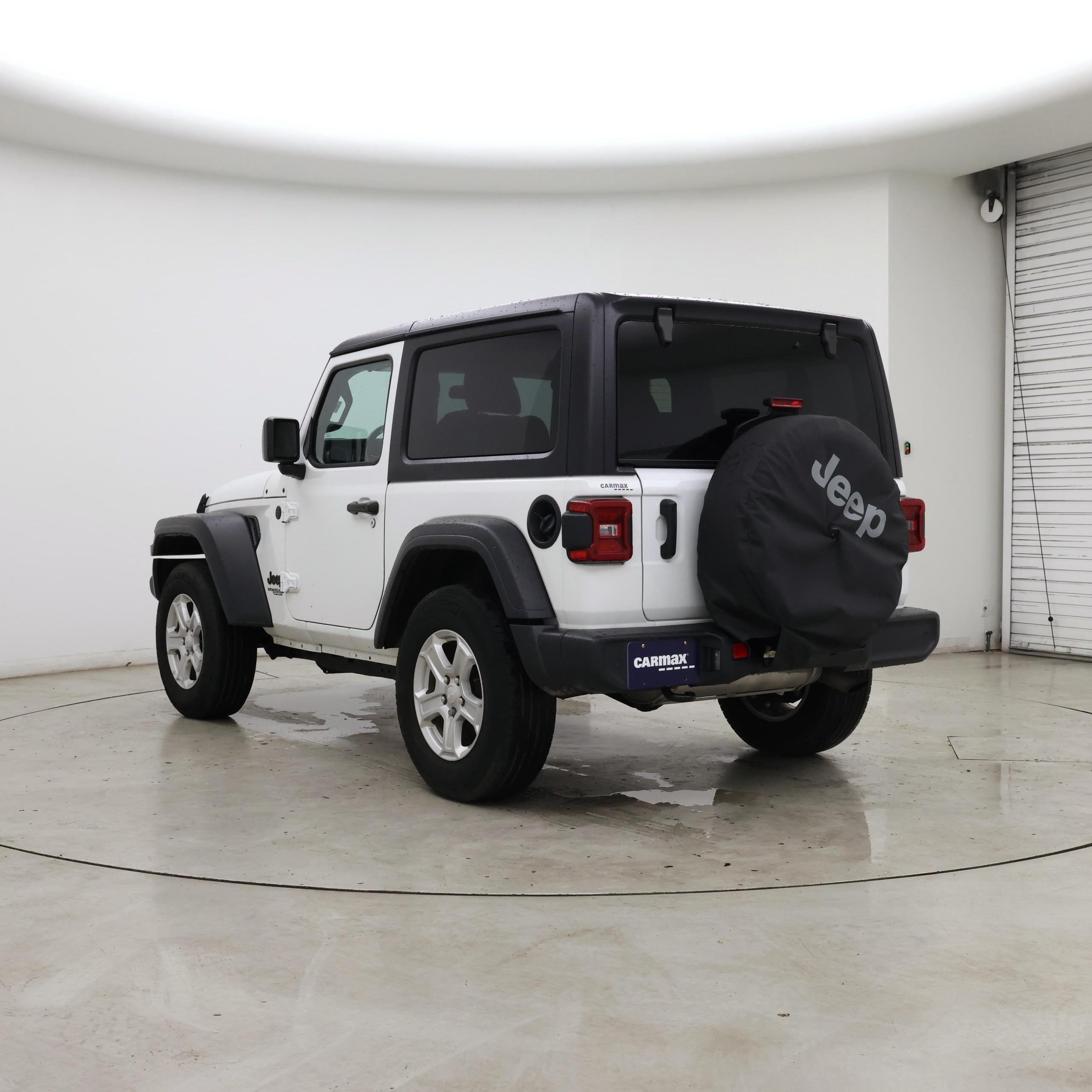 Thumbnail: 2021 Jeep Wrangler - 2