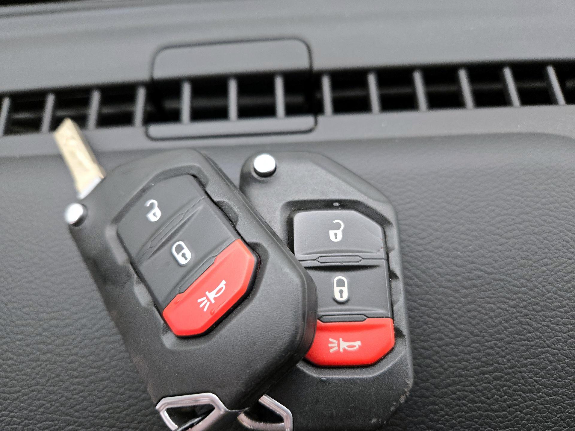 Thumbnail: 2021 Jeep Wrangler - 19