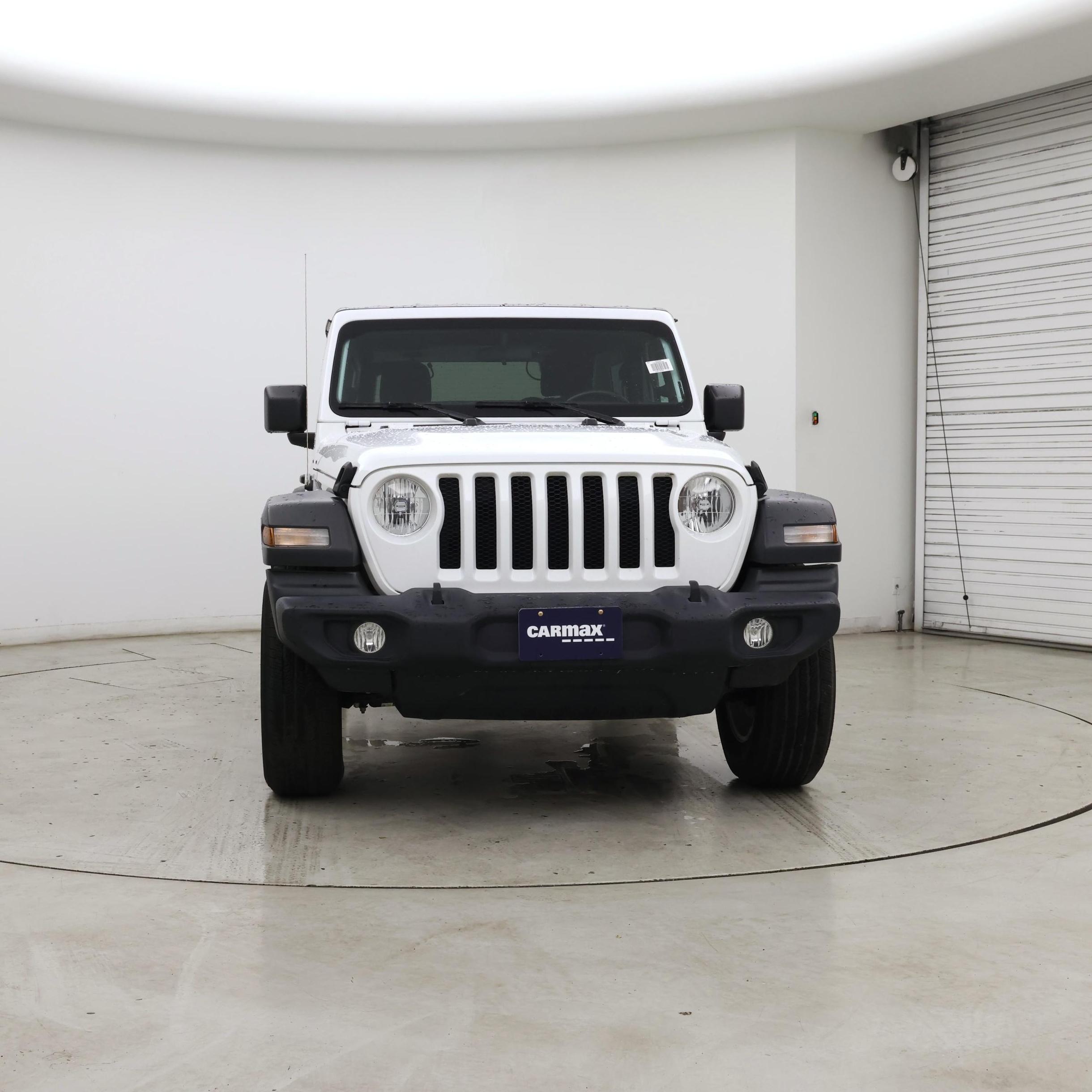 Thumbnail: 2021 Jeep Wrangler - 5
