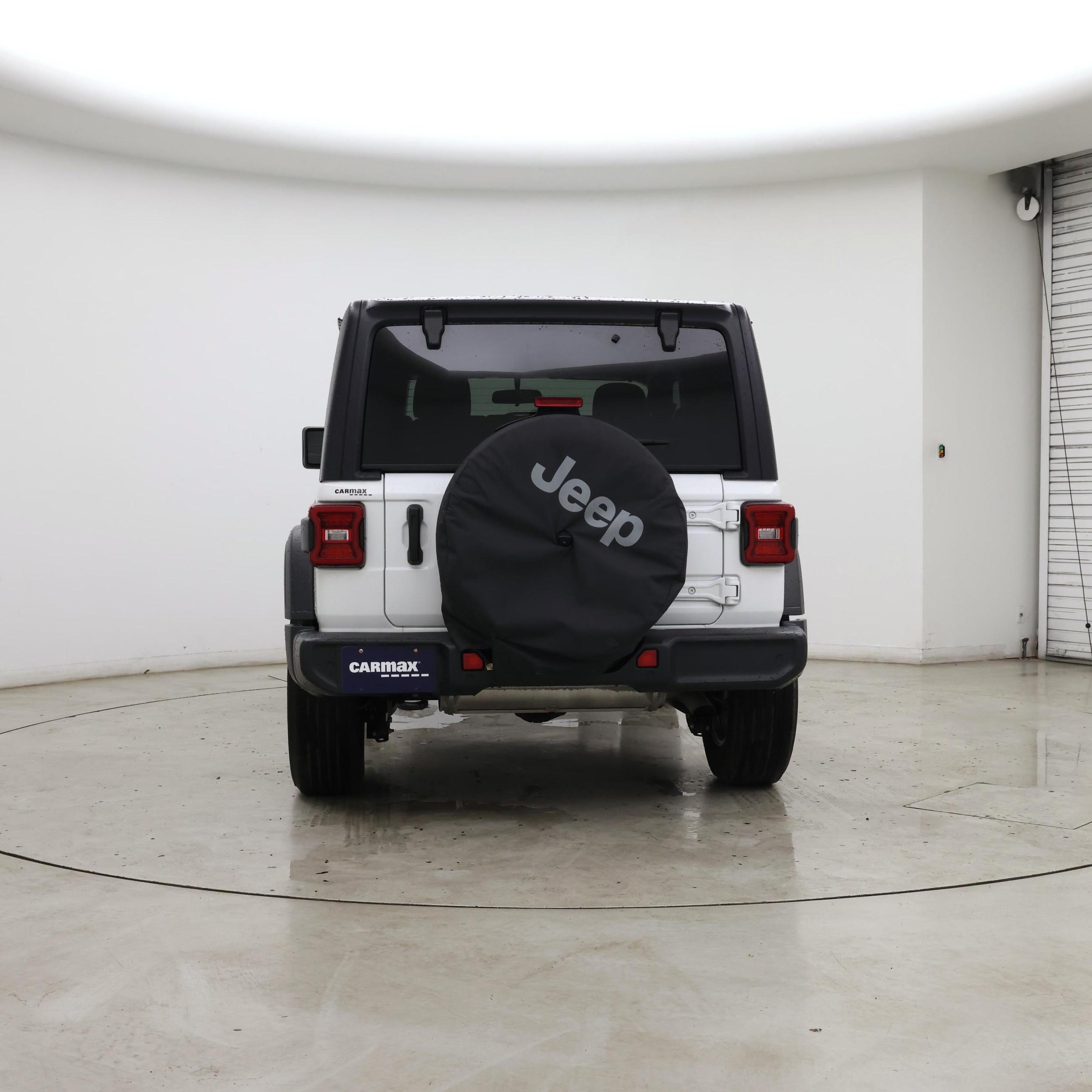 Thumbnail: 2021 Jeep Wrangler - 6