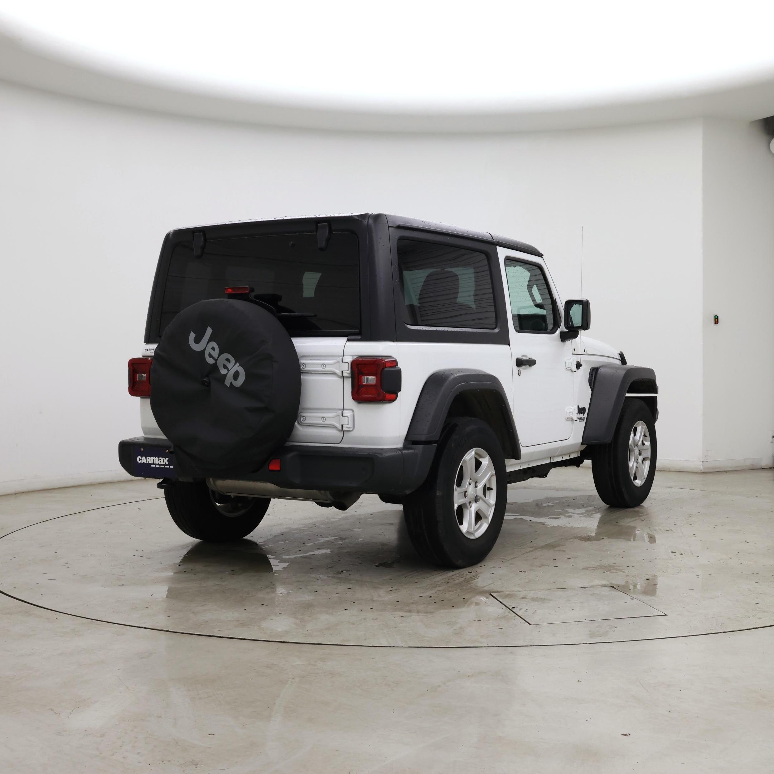 Thumbnail: 2021 Jeep Wrangler - 8