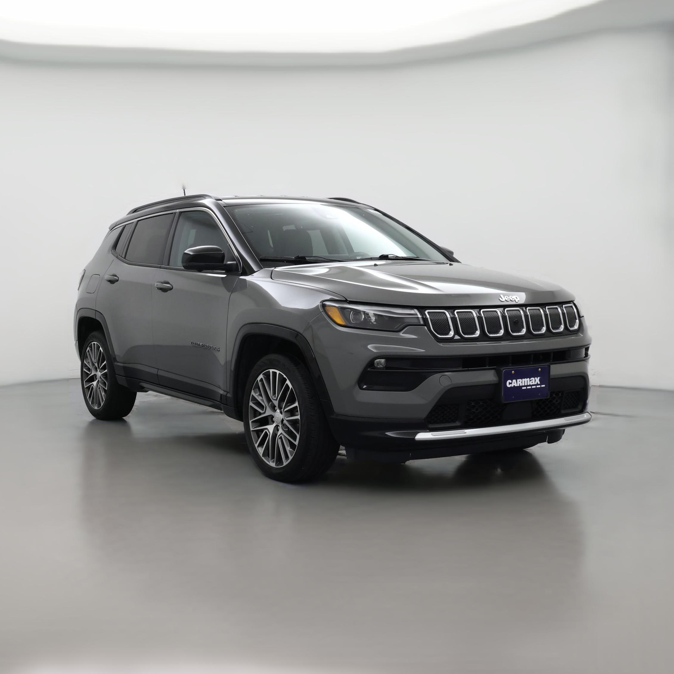 Thumbnail: 2022 Jeep Compass - 1
