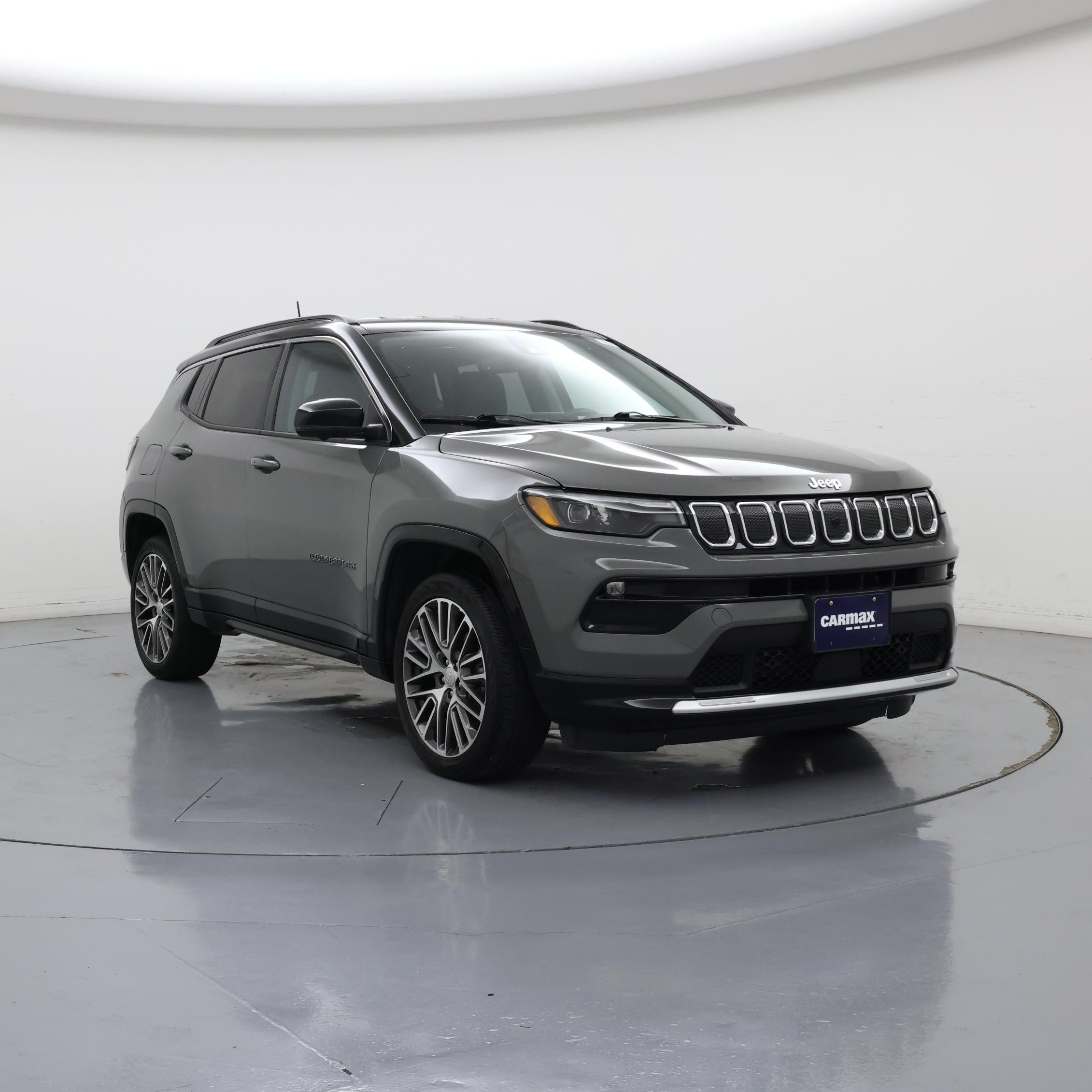 2022 Jeep Compass Limited 4WD   