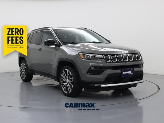 2022 Jeep Compass Limited 4WD