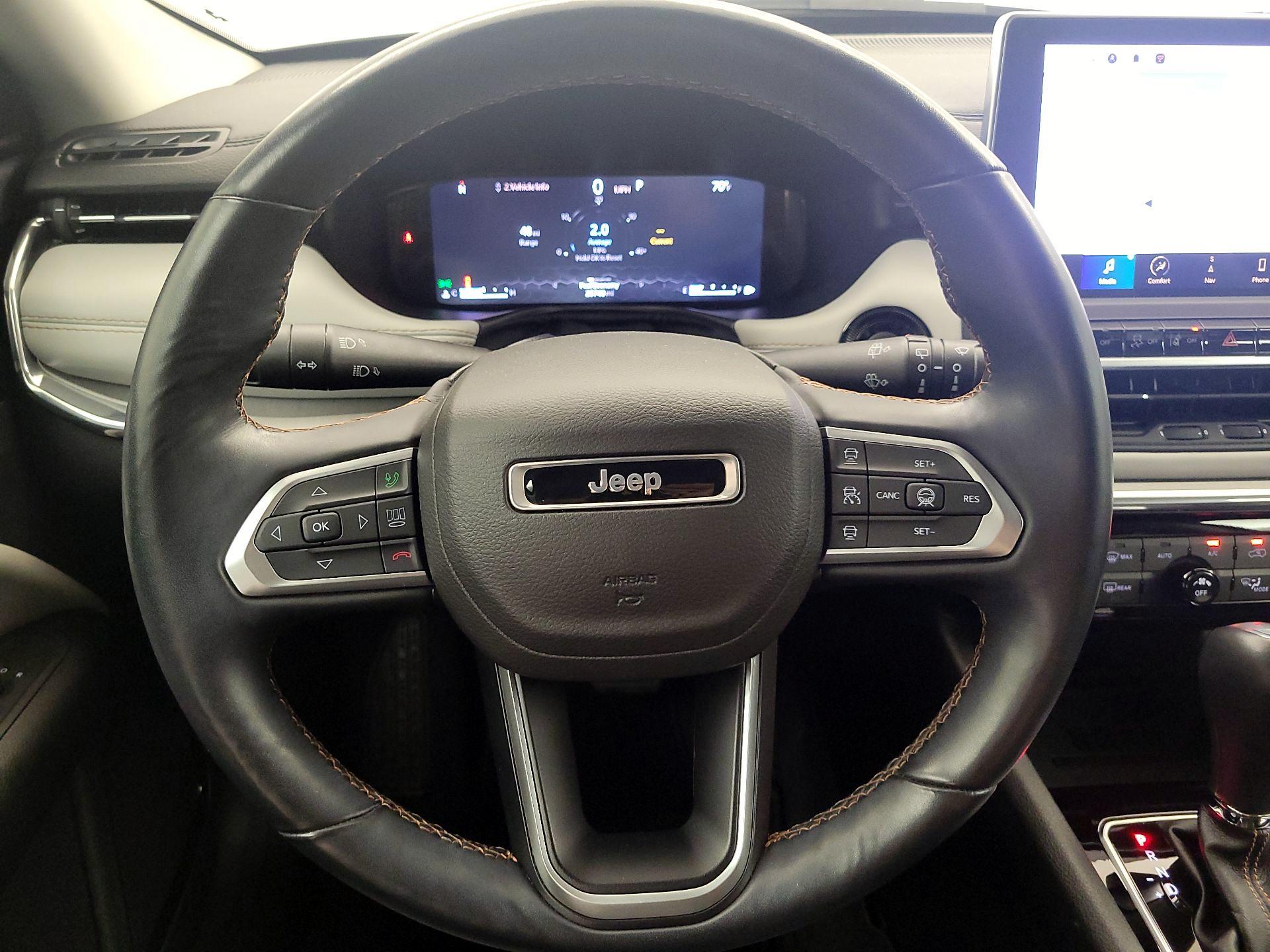 Thumbnail: 2022 Jeep Compass - 10