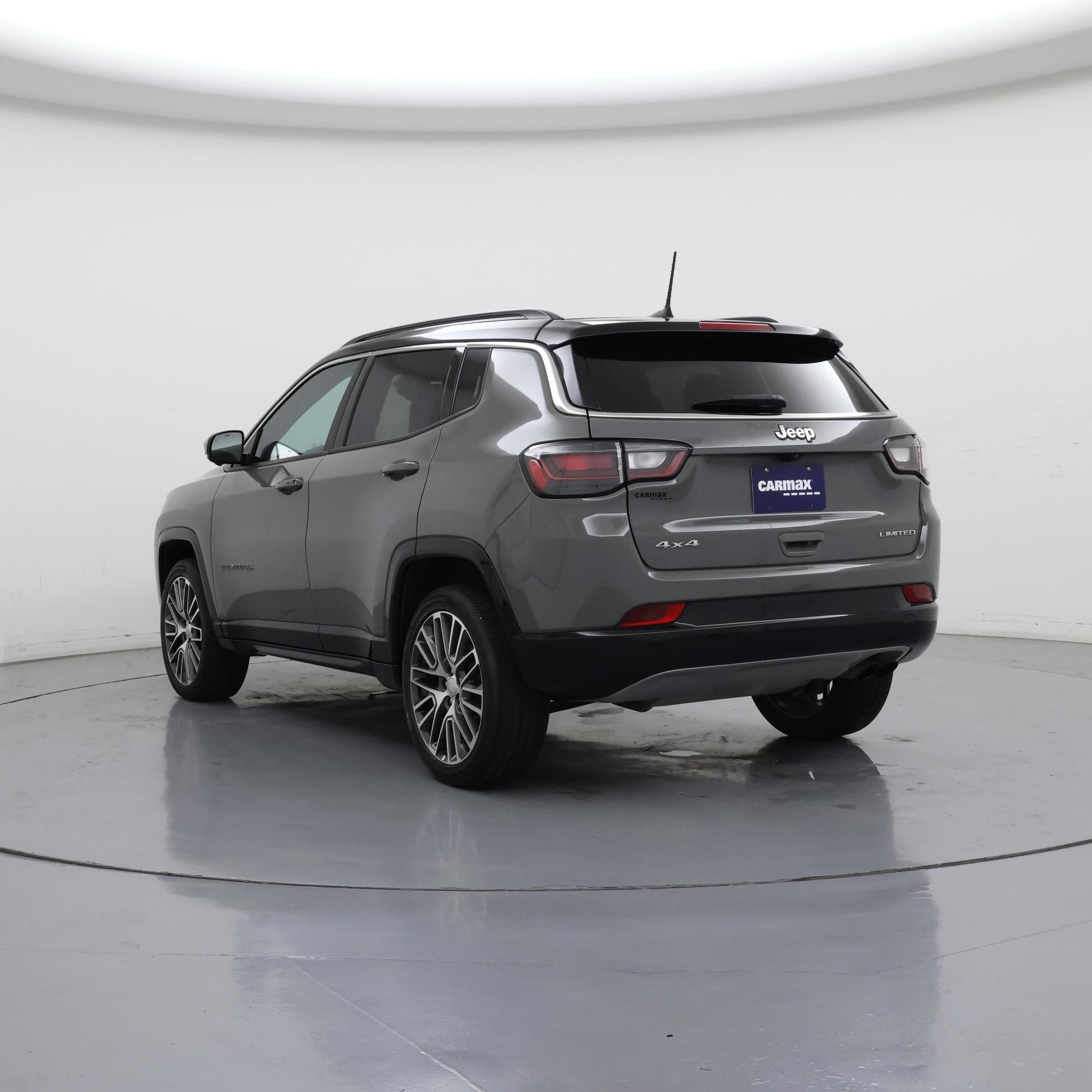 Thumbnail: 2022 Jeep Compass - 2
