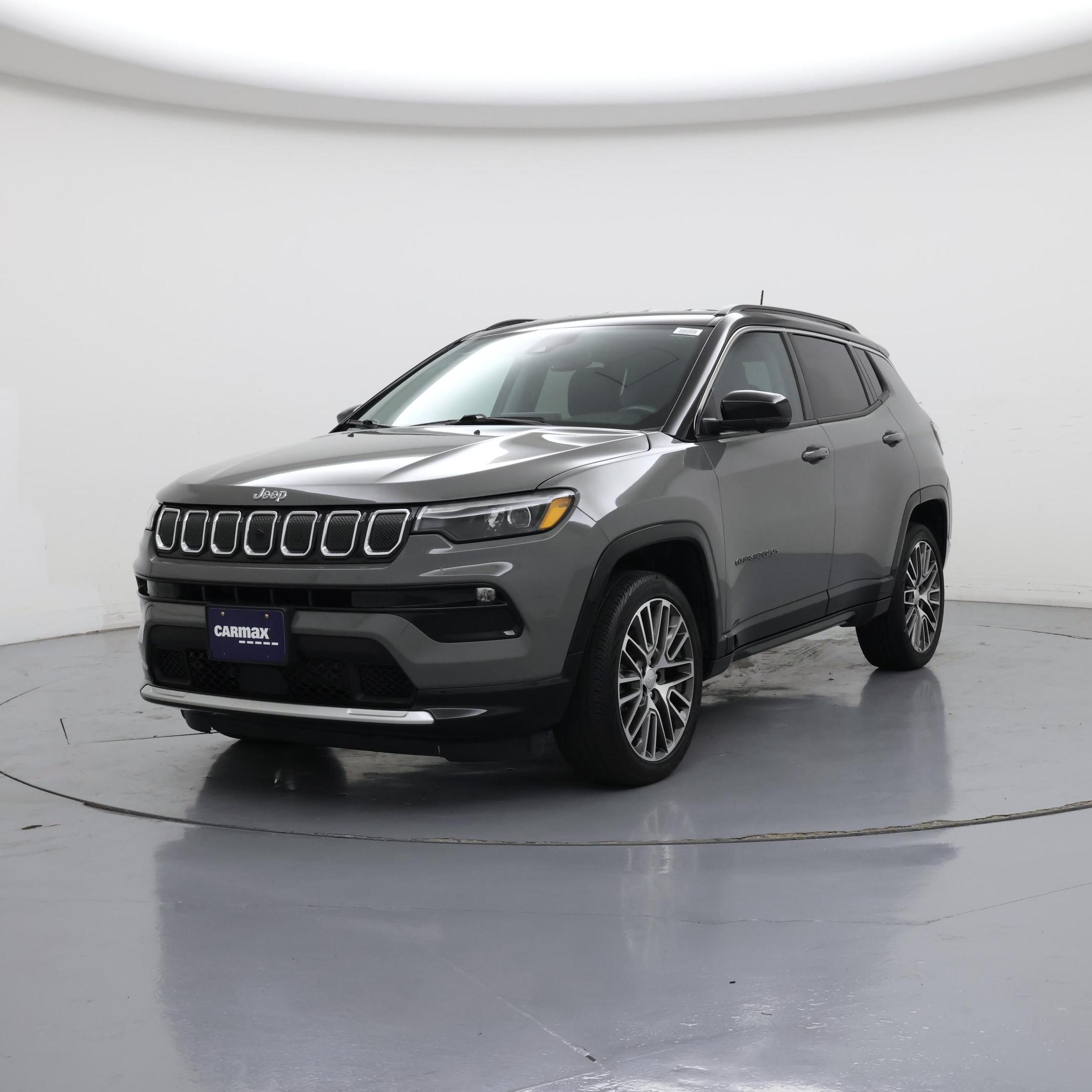 Thumbnail: 2022 Jeep Compass - 4