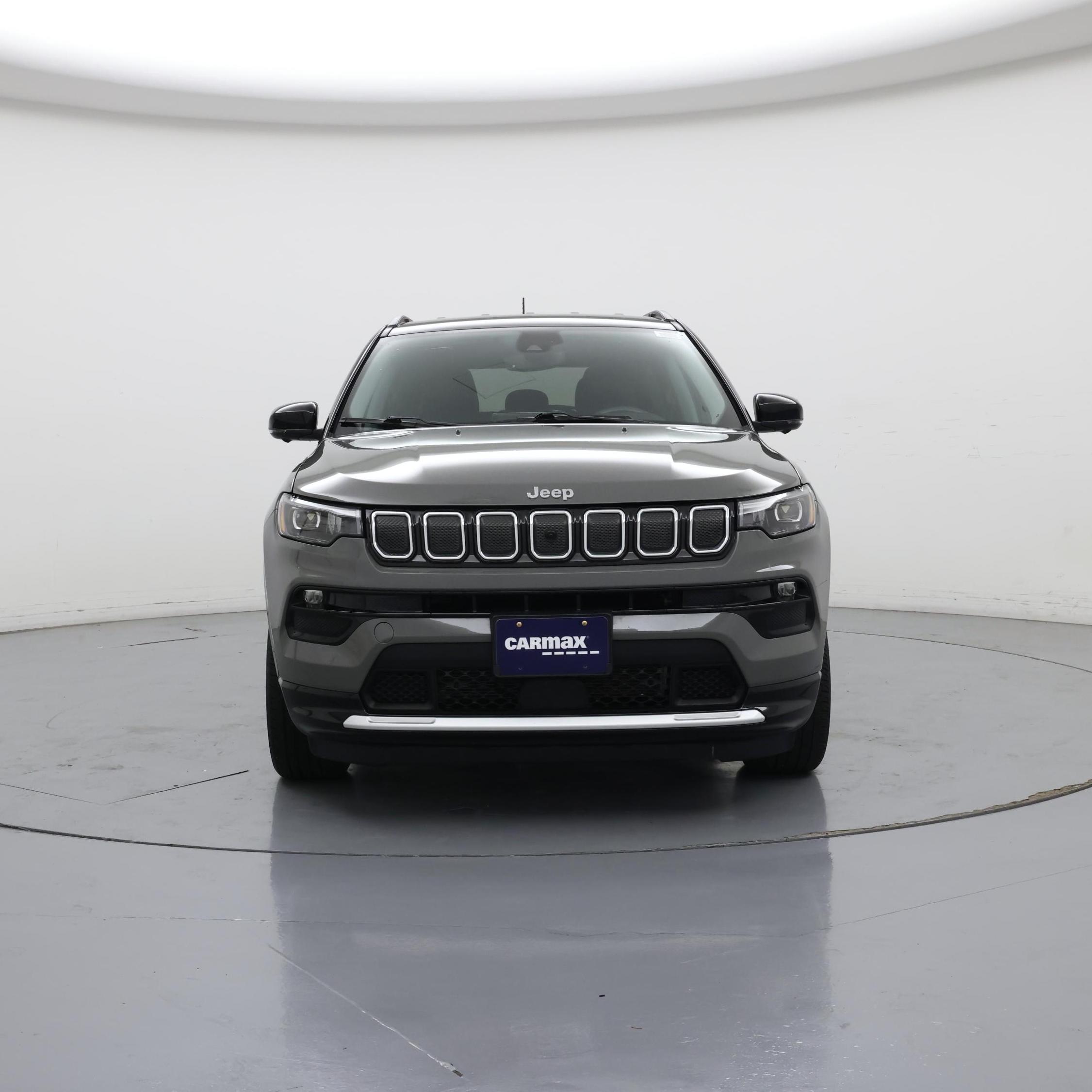 Thumbnail: 2022 Jeep Compass - 5