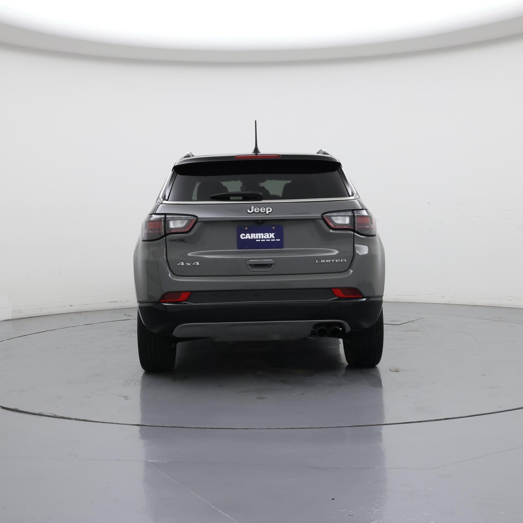 Thumbnail: 2022 Jeep Compass - 6