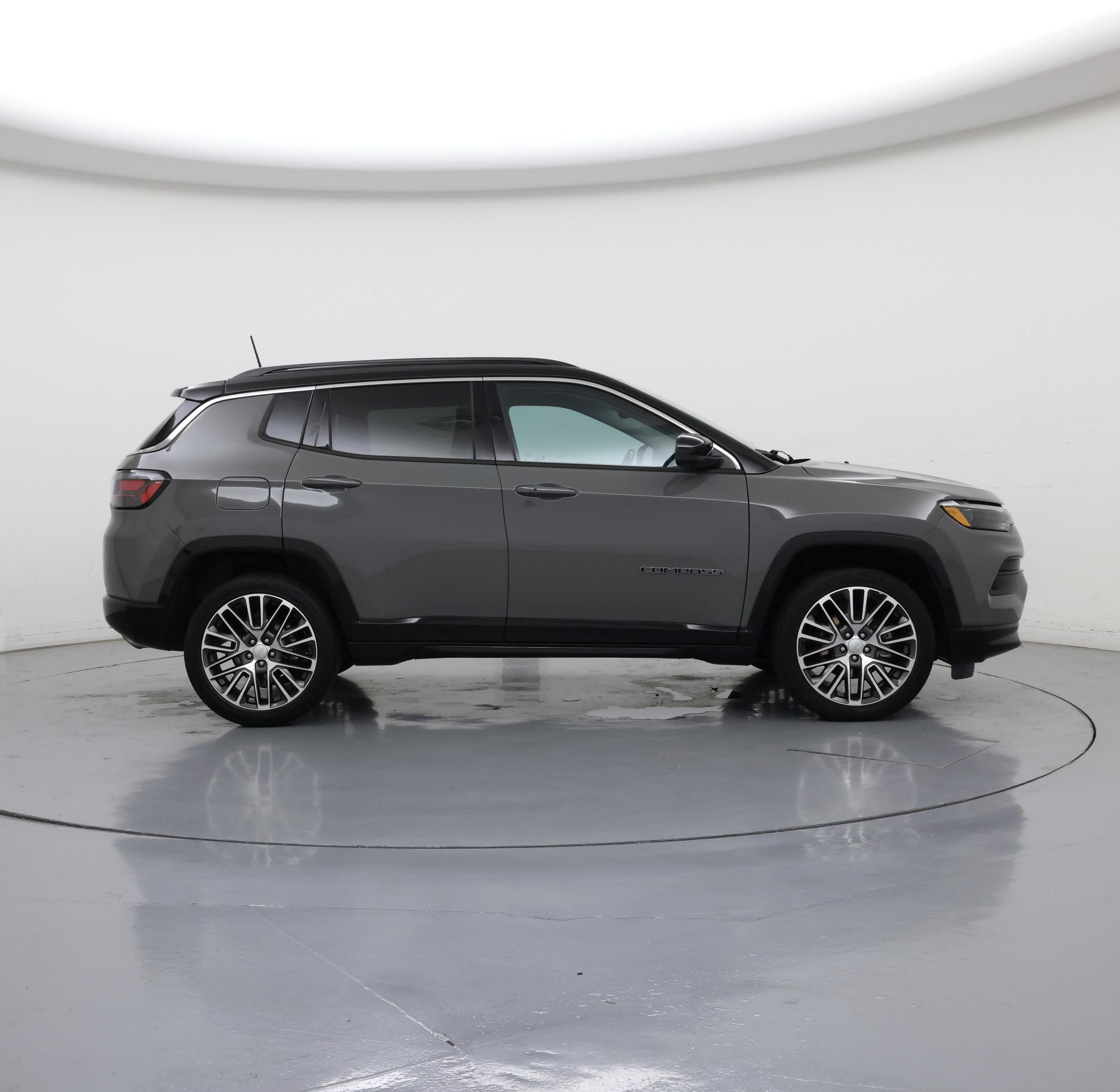 Thumbnail: 2022 Jeep Compass - 7