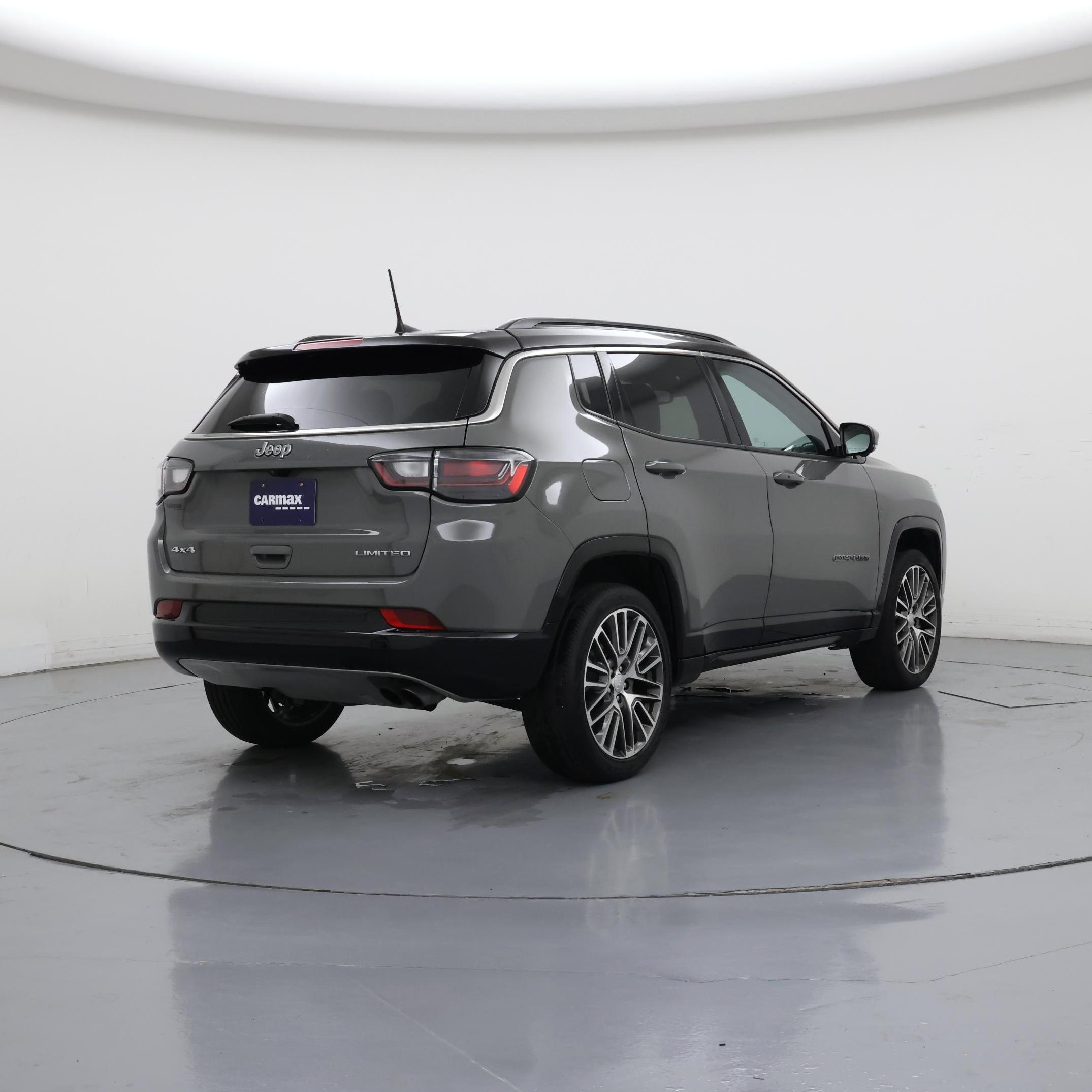 Thumbnail: 2022 Jeep Compass - 8