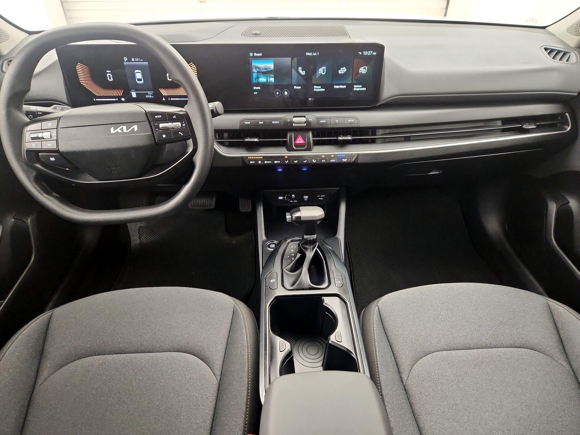 Thumbnail: 2025 Kia K4 - 9