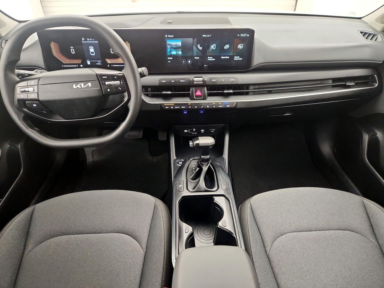 Apple CarPlay® & Android Auto™
