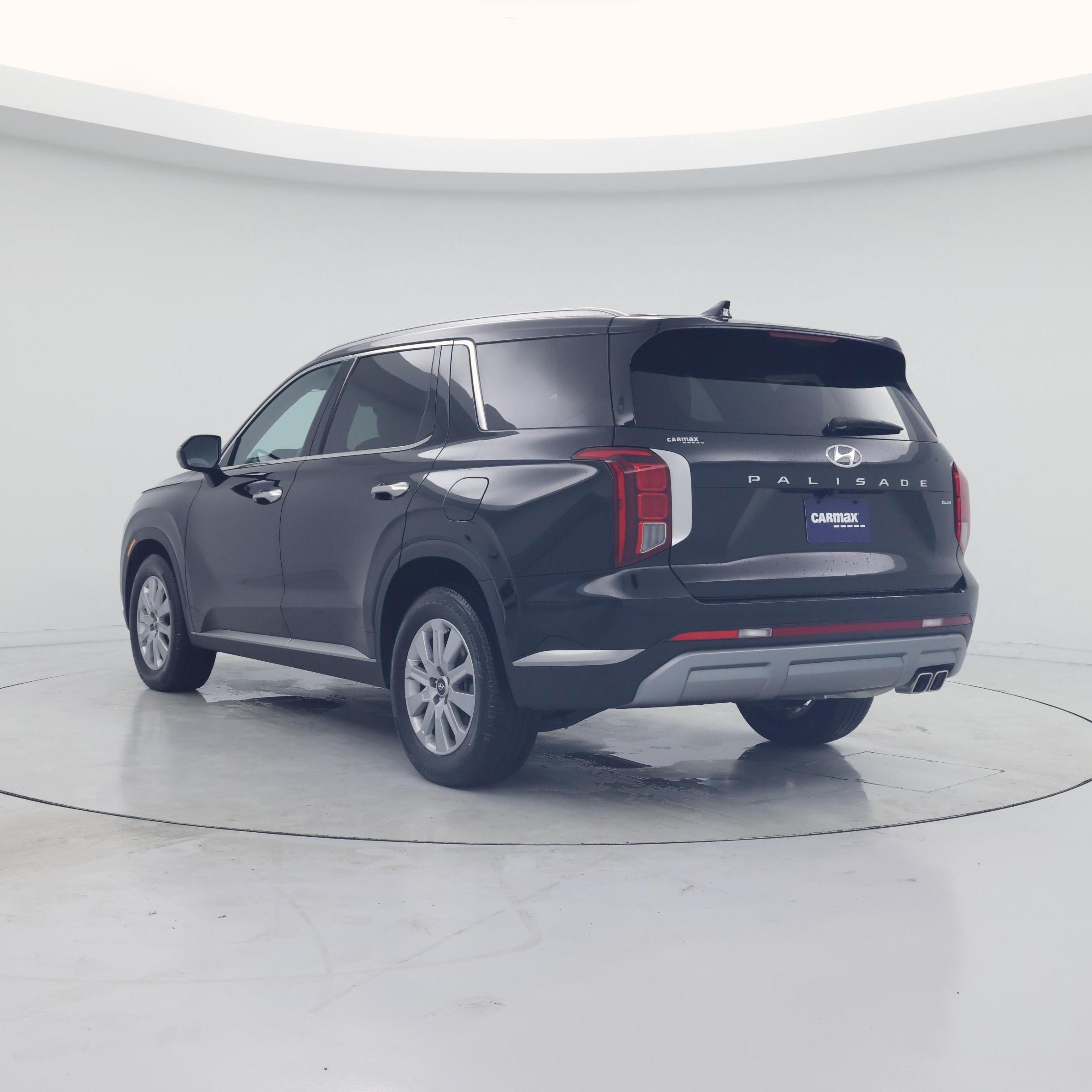 Thumbnail: 2025 Hyundai Palisade - 2