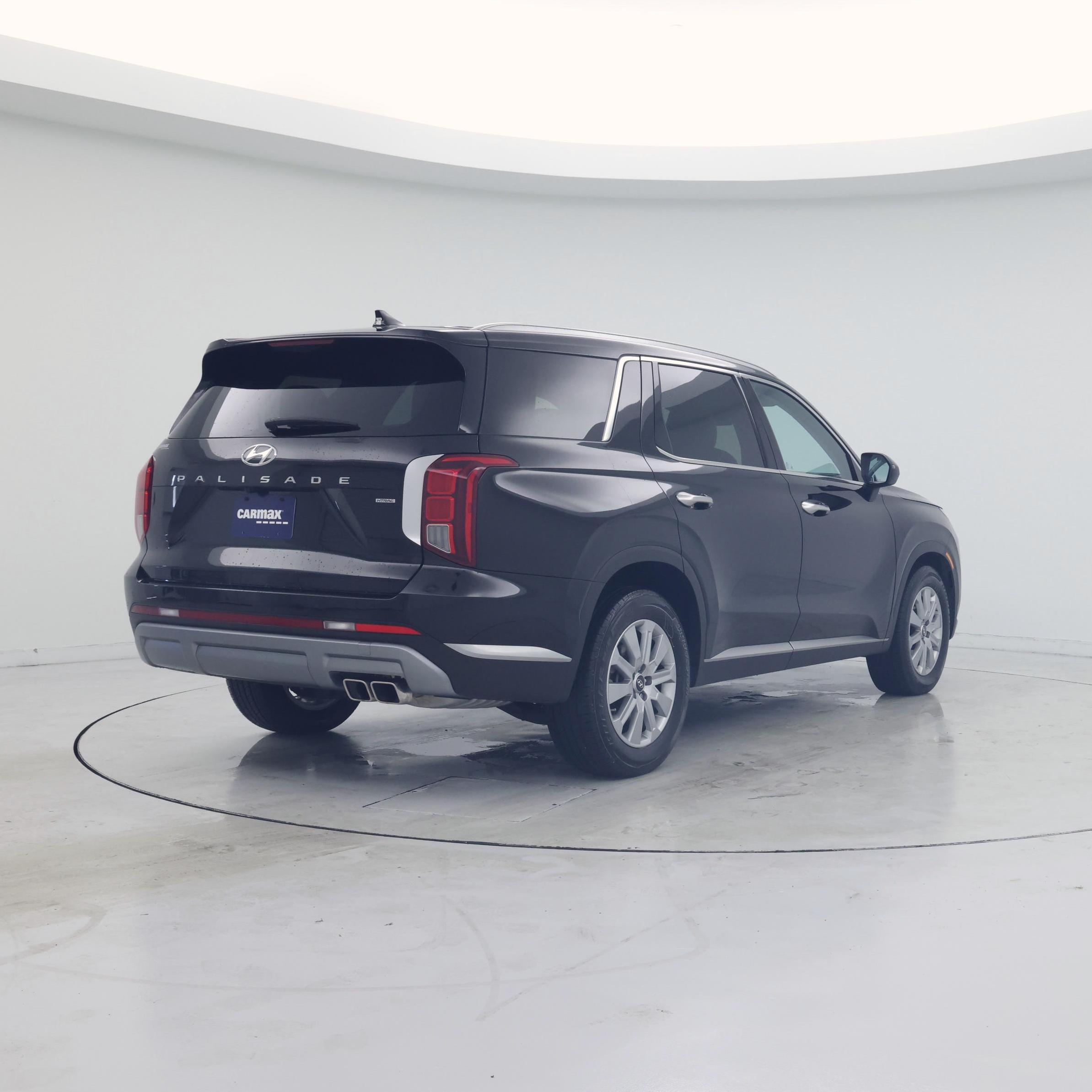Thumbnail: 2025 Hyundai Palisade - 8