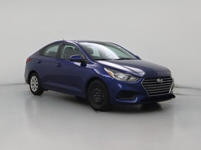 2021 Hyundai Accent SE