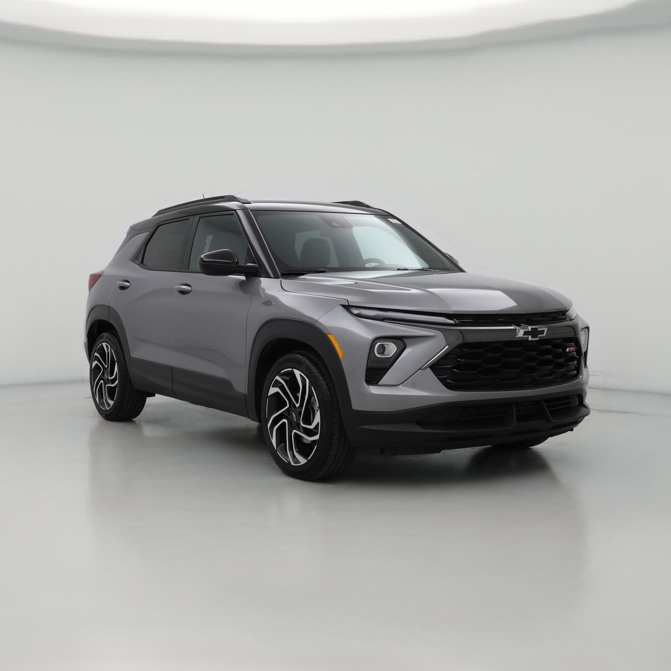 Thumbnail: 2025 Chevrolet TrailBlazer - 1