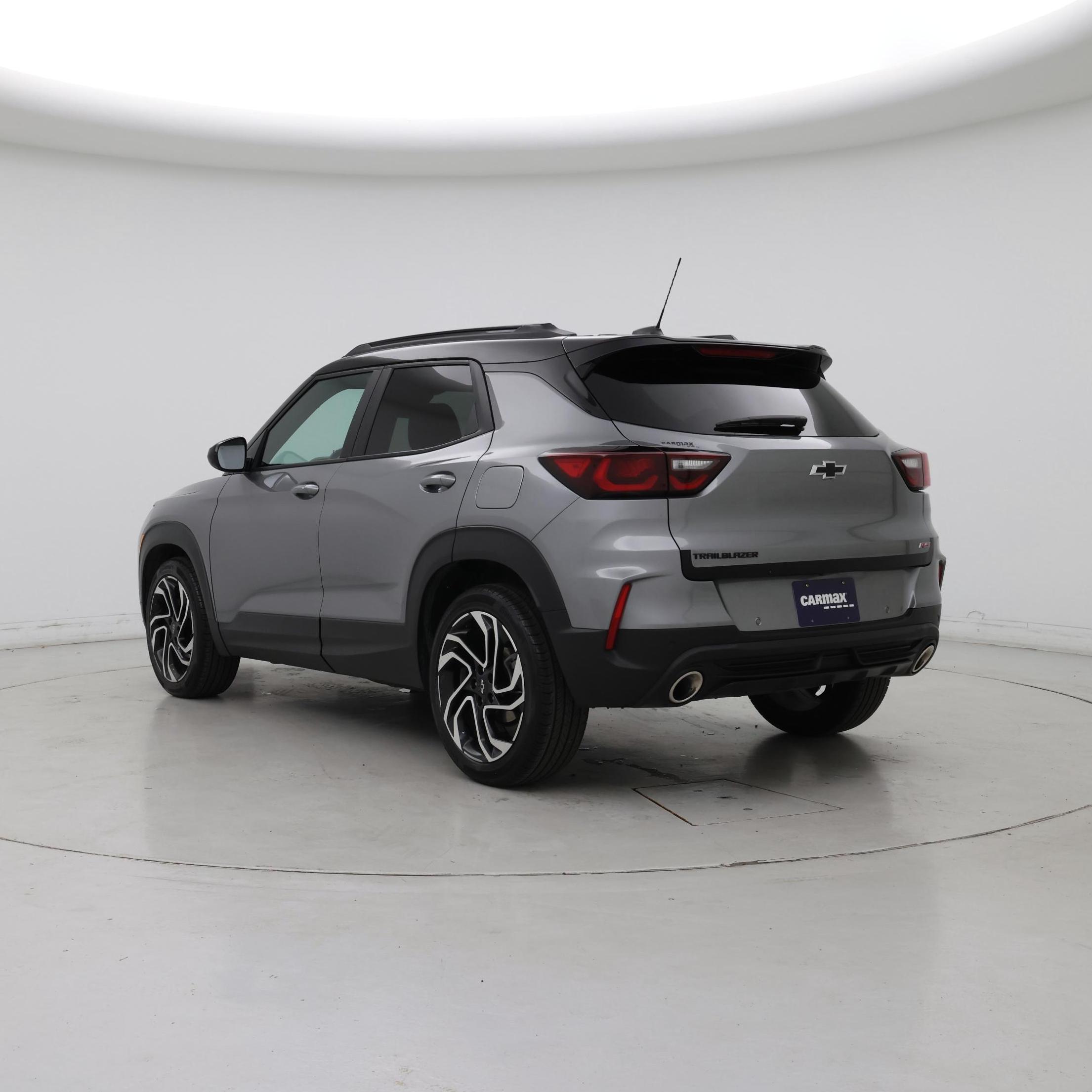 Thumbnail: 2025 Chevrolet TrailBlazer - 2