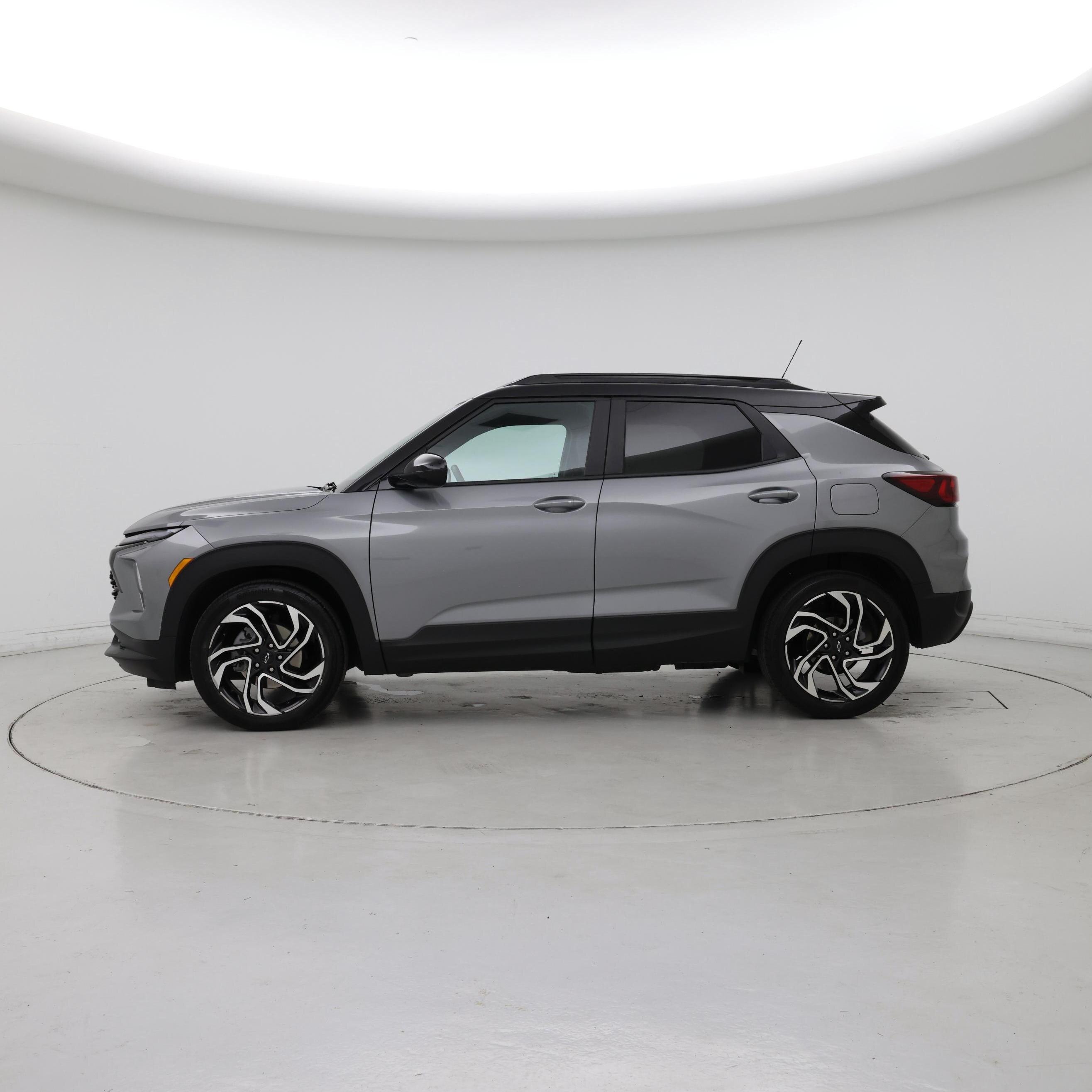 Thumbnail: 2025 Chevrolet TrailBlazer - 3