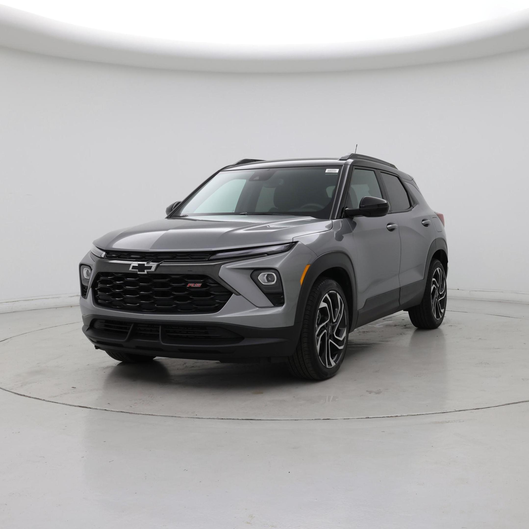 Thumbnail: 2025 Chevrolet TrailBlazer - 4