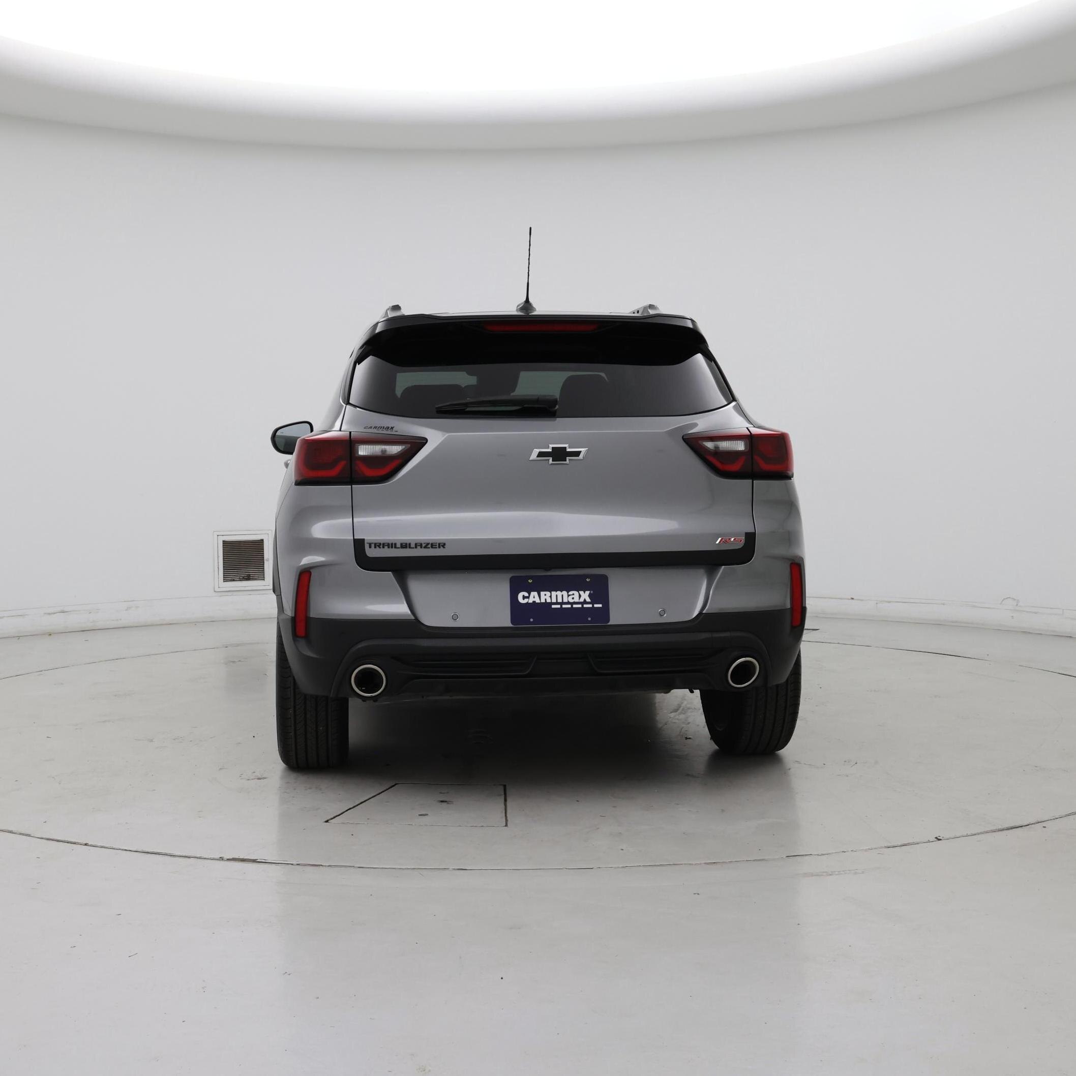 Thumbnail: 2025 Chevrolet TrailBlazer - 6