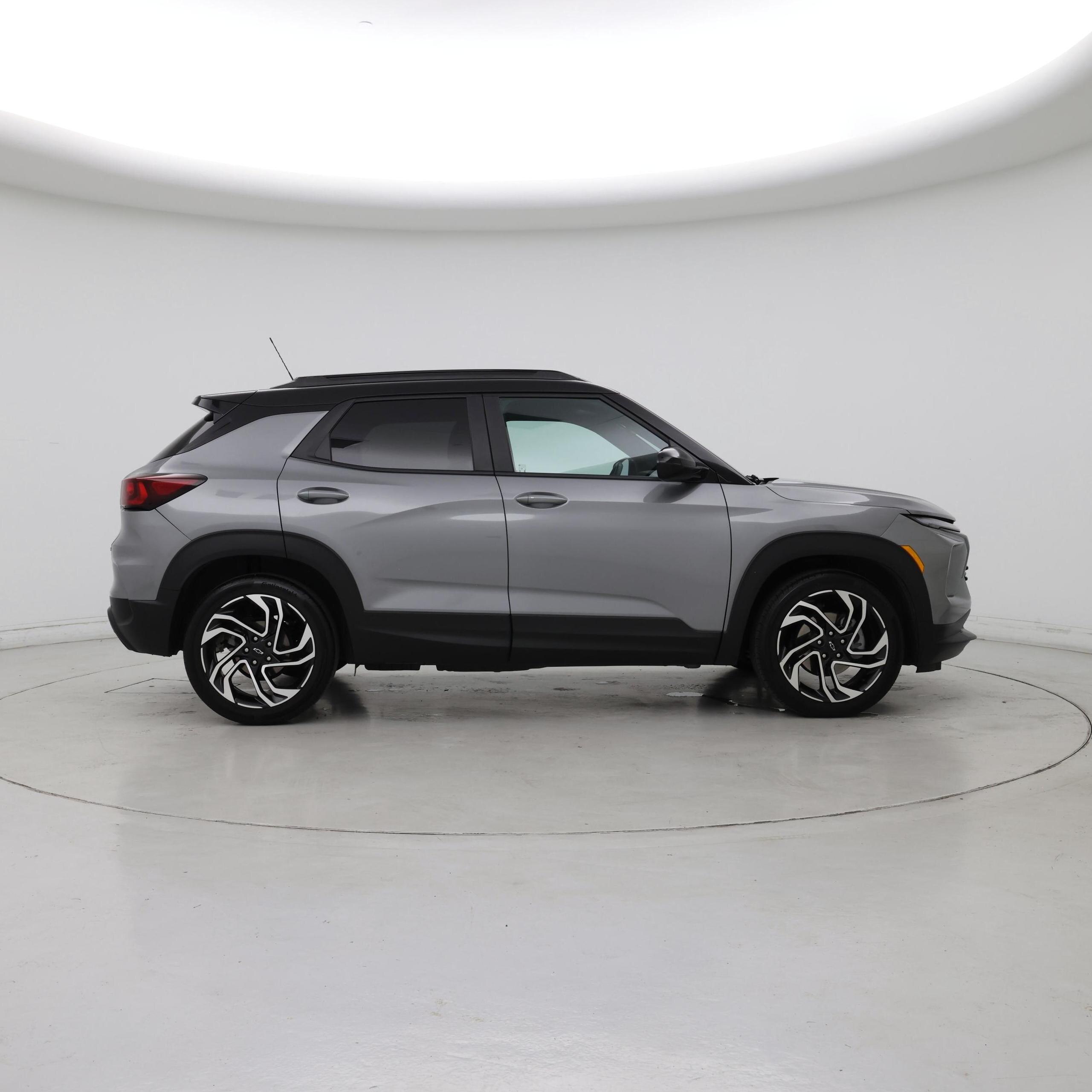Thumbnail: 2025 Chevrolet TrailBlazer - 7