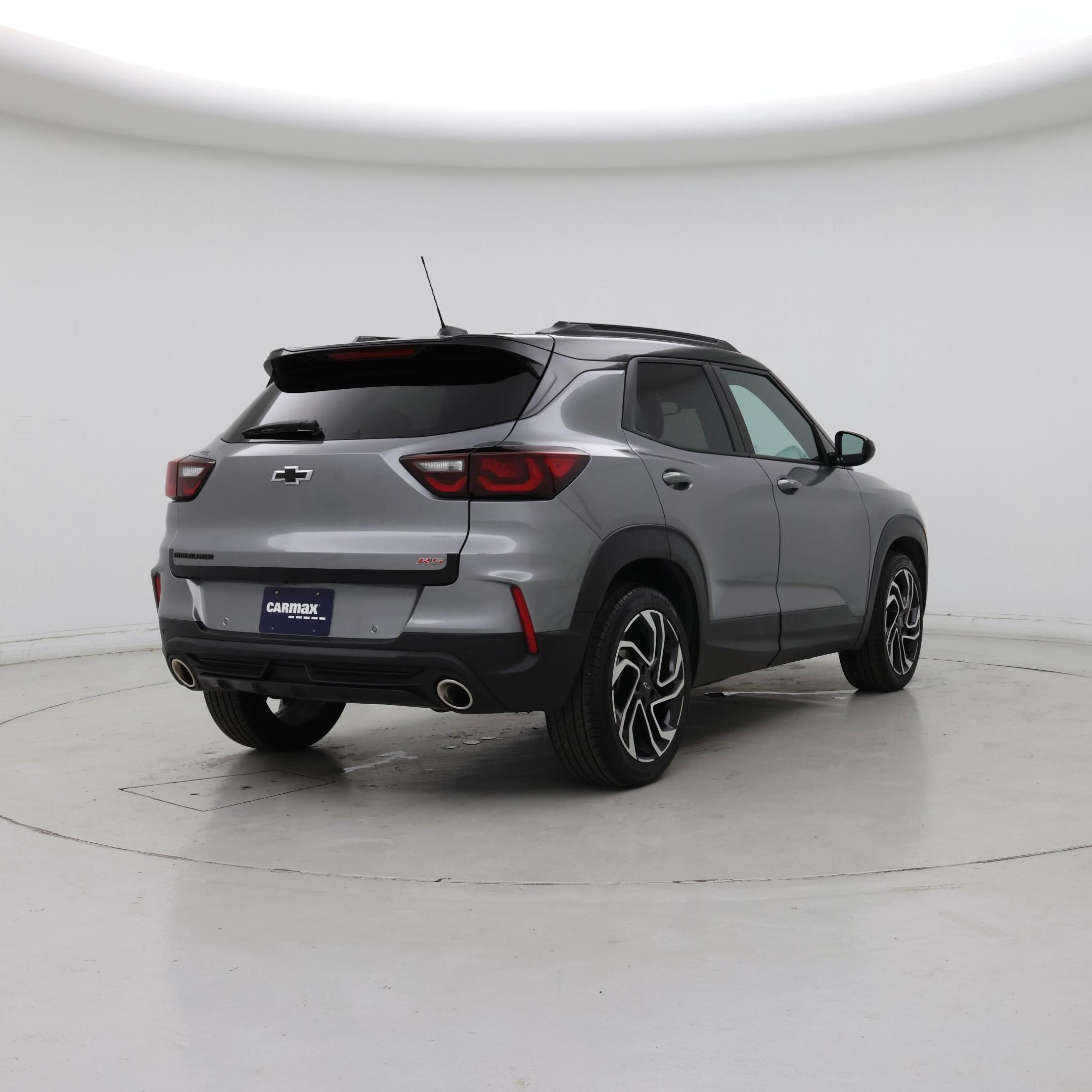 Thumbnail: 2025 Chevrolet TrailBlazer - 8