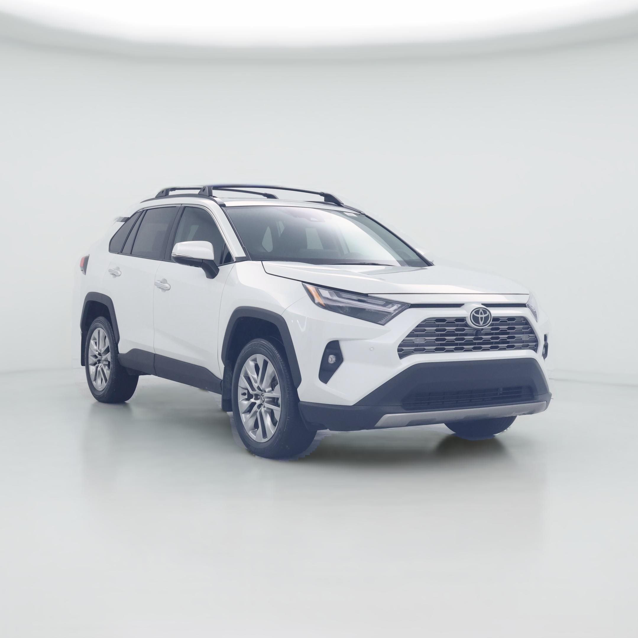 Thumbnail: 2025 Toyota RAV4 - 1