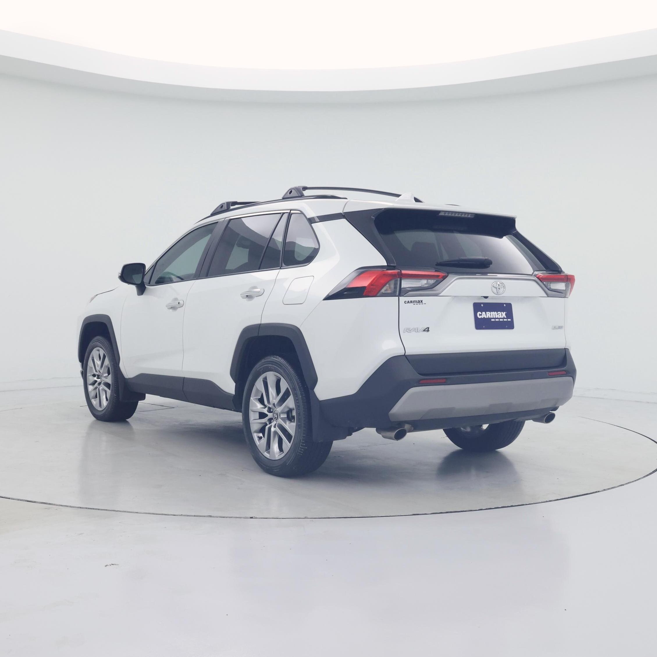 Thumbnail: 2025 Toyota RAV4 - 2