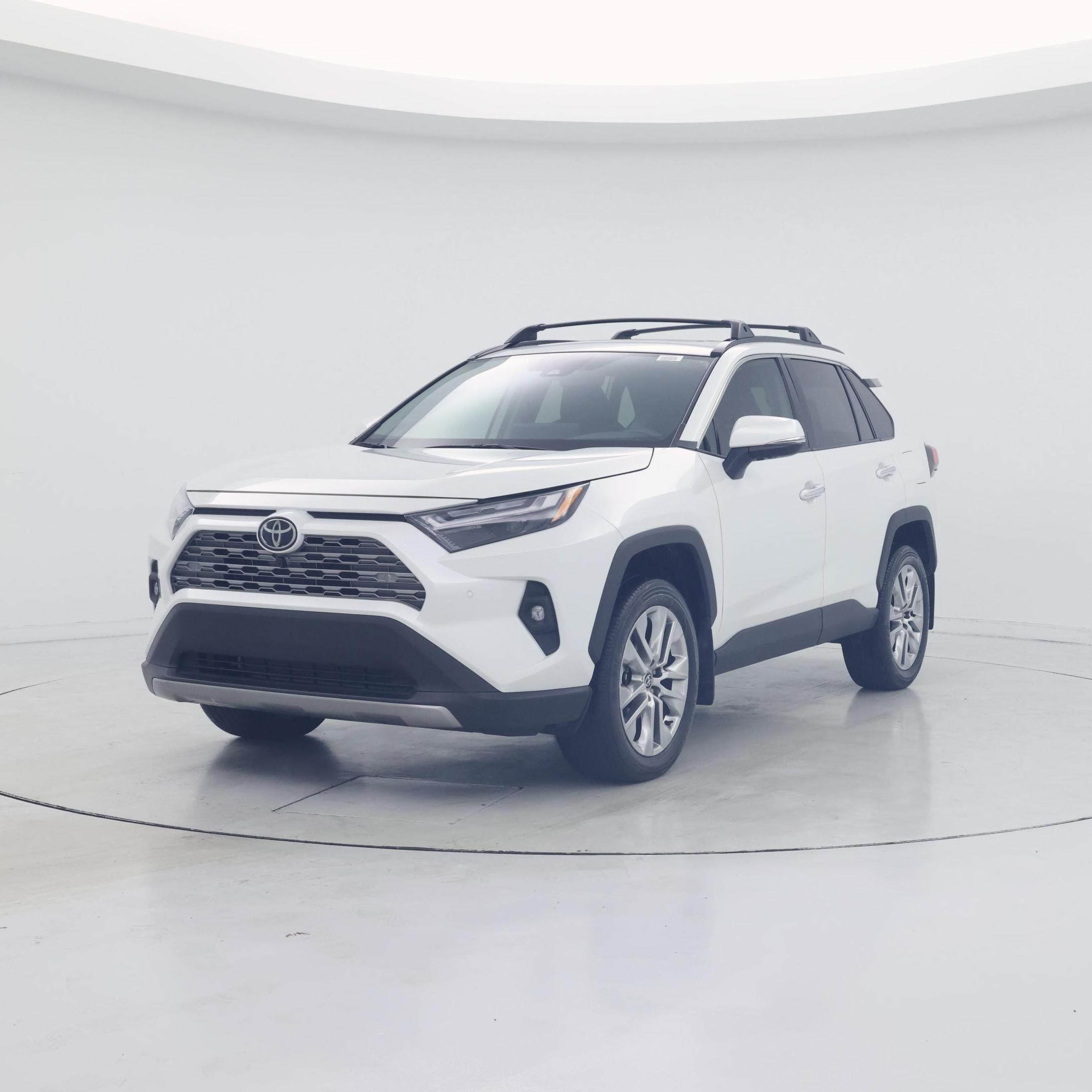 Thumbnail: 2025 Toyota RAV4 - 4