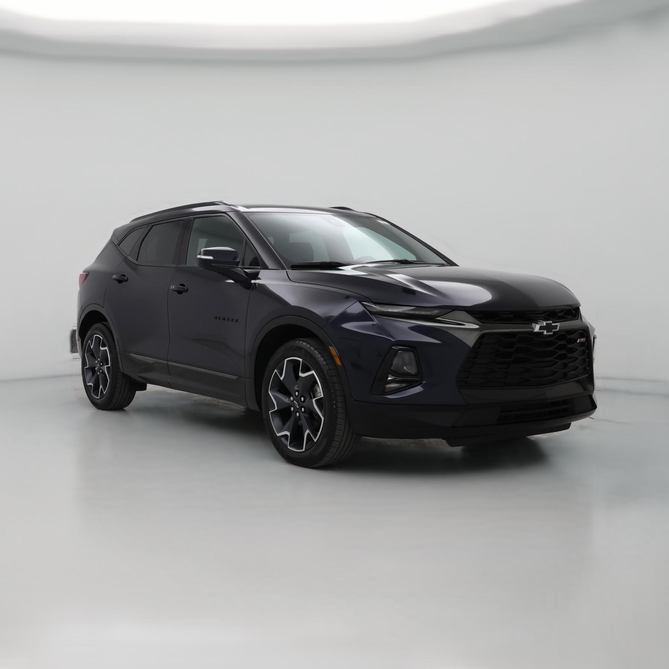 Thumbnail: 2021 Chevrolet Blazer - 1
