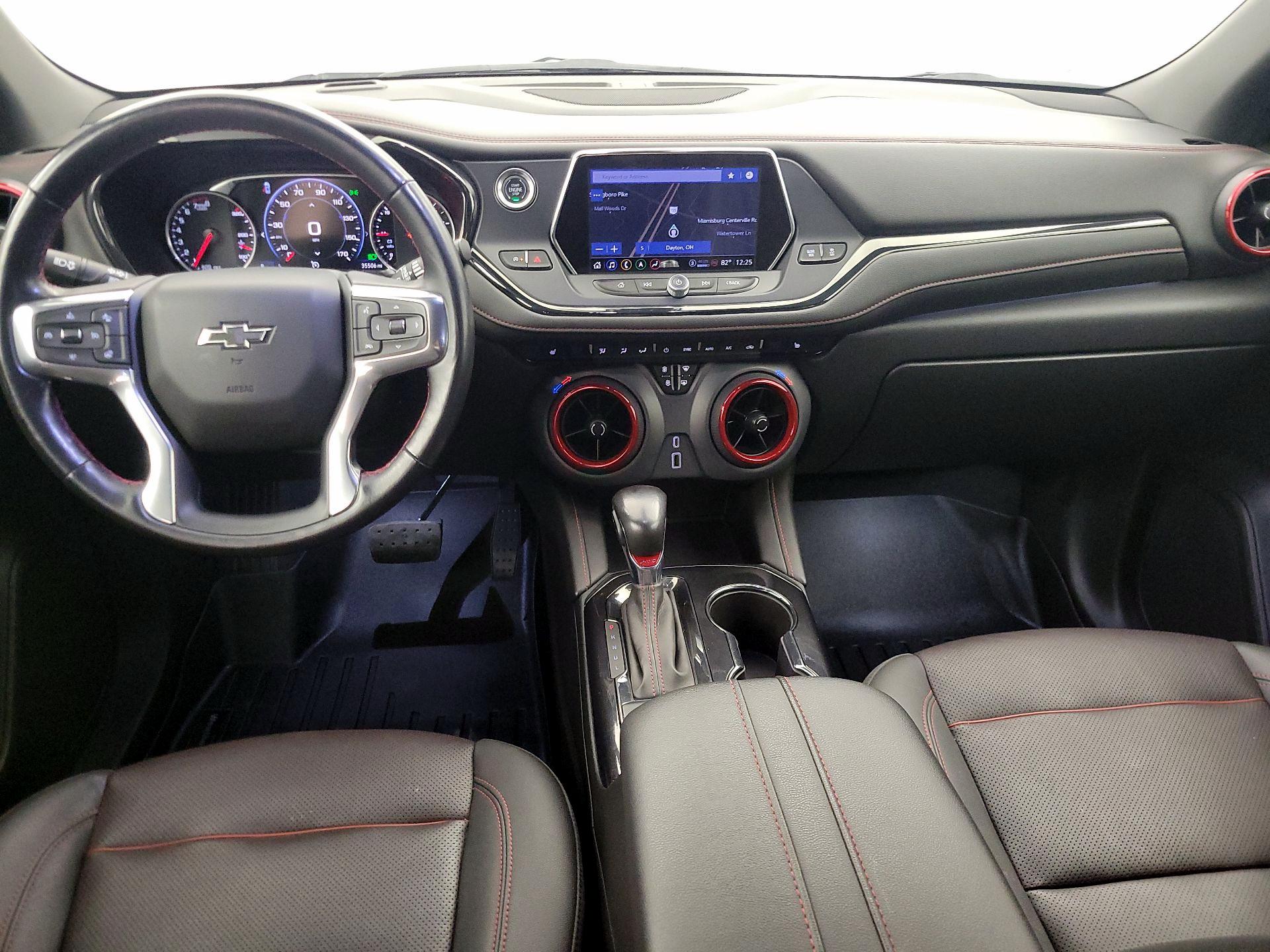 Thumbnail: 2021 Chevrolet Blazer - 9