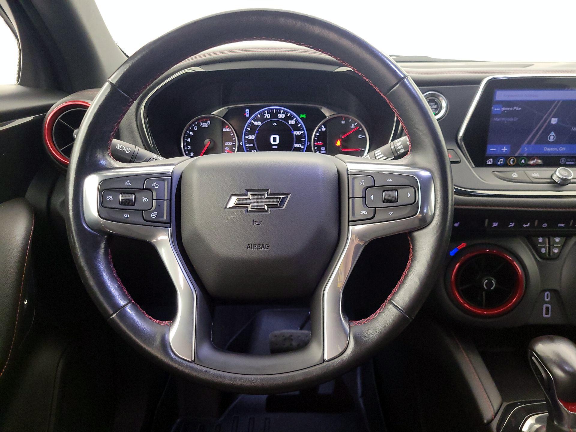 Thumbnail: 2021 Chevrolet Blazer - 10