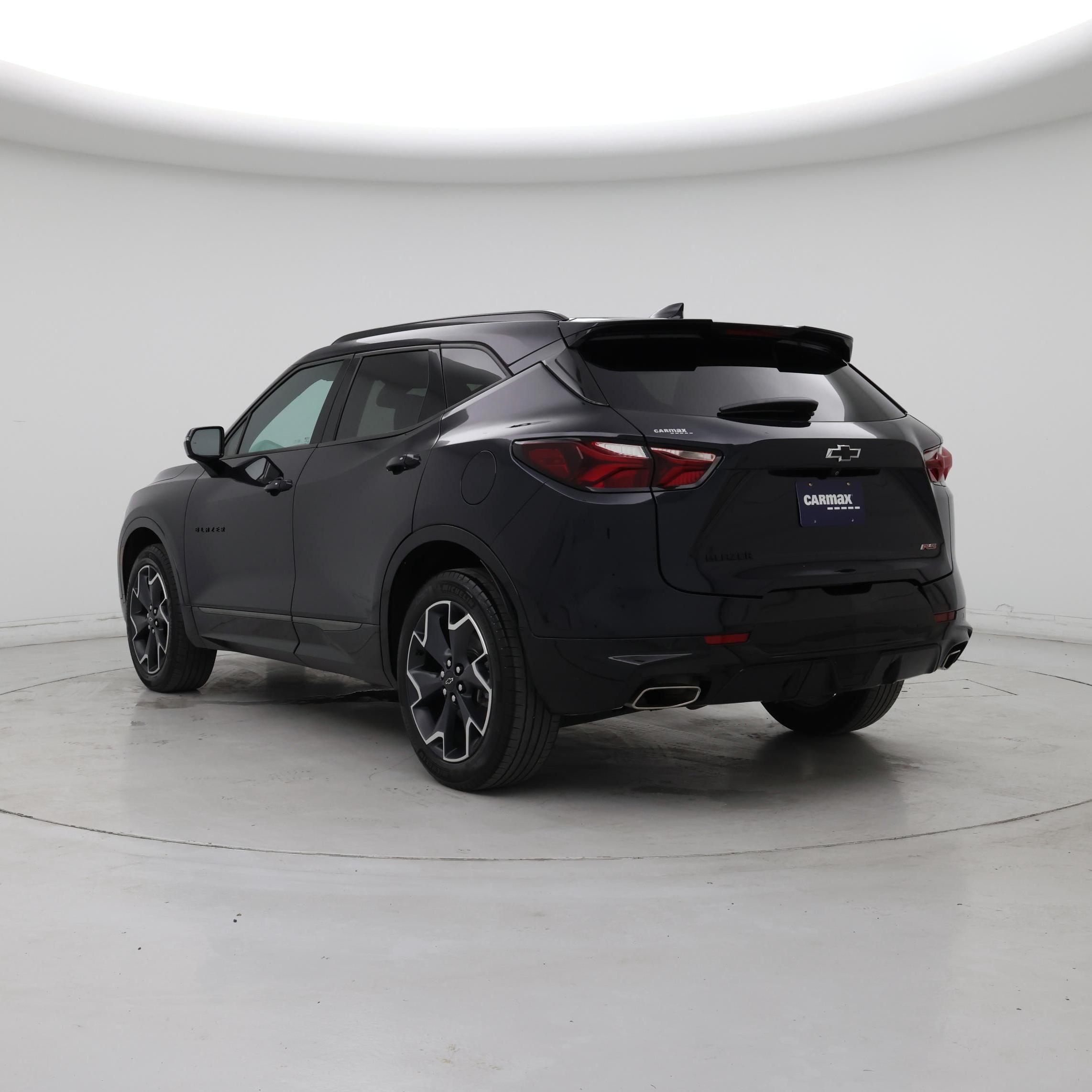 Thumbnail: 2021 Chevrolet Blazer - 2