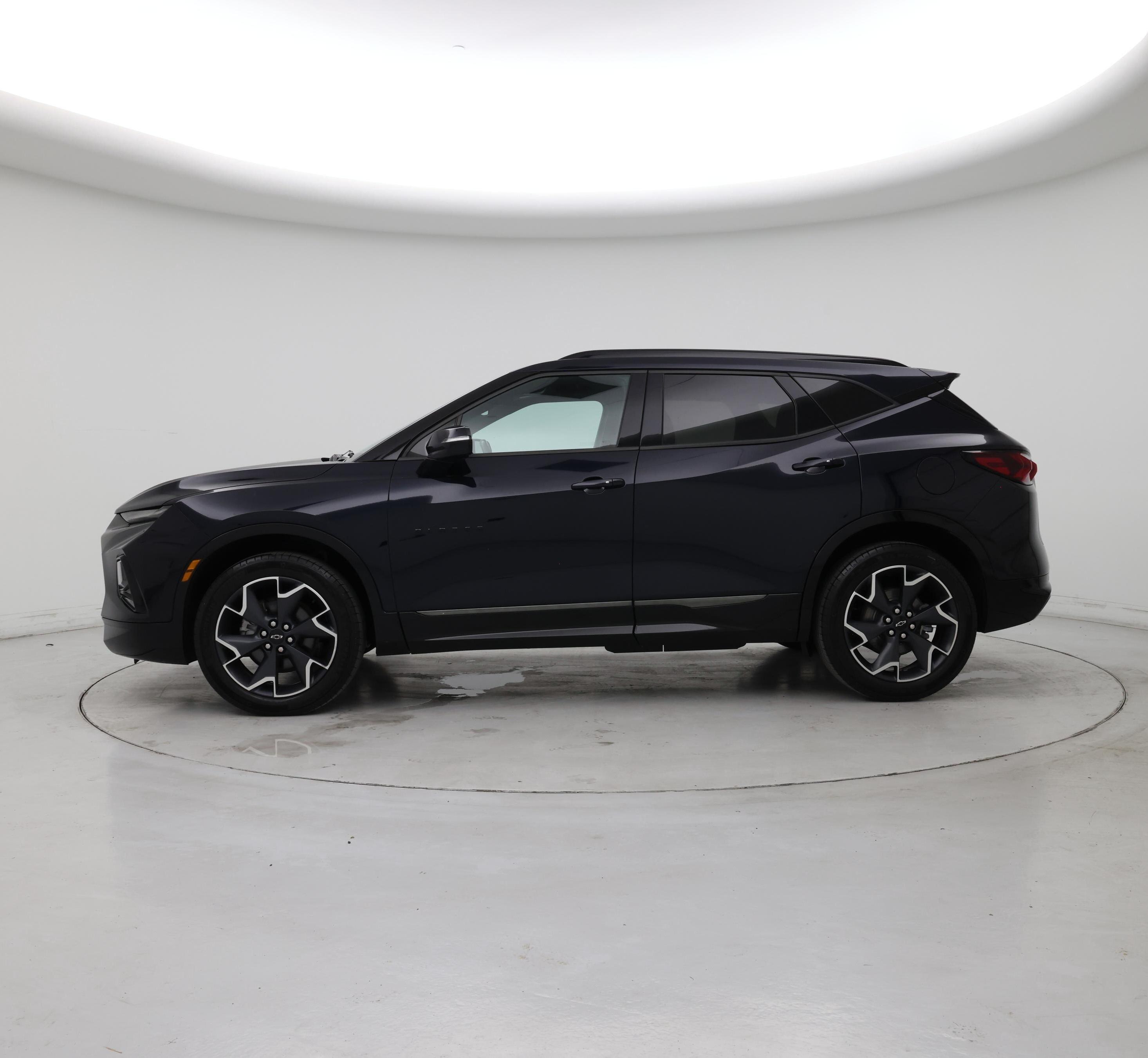 Thumbnail: 2021 Chevrolet Blazer - 3