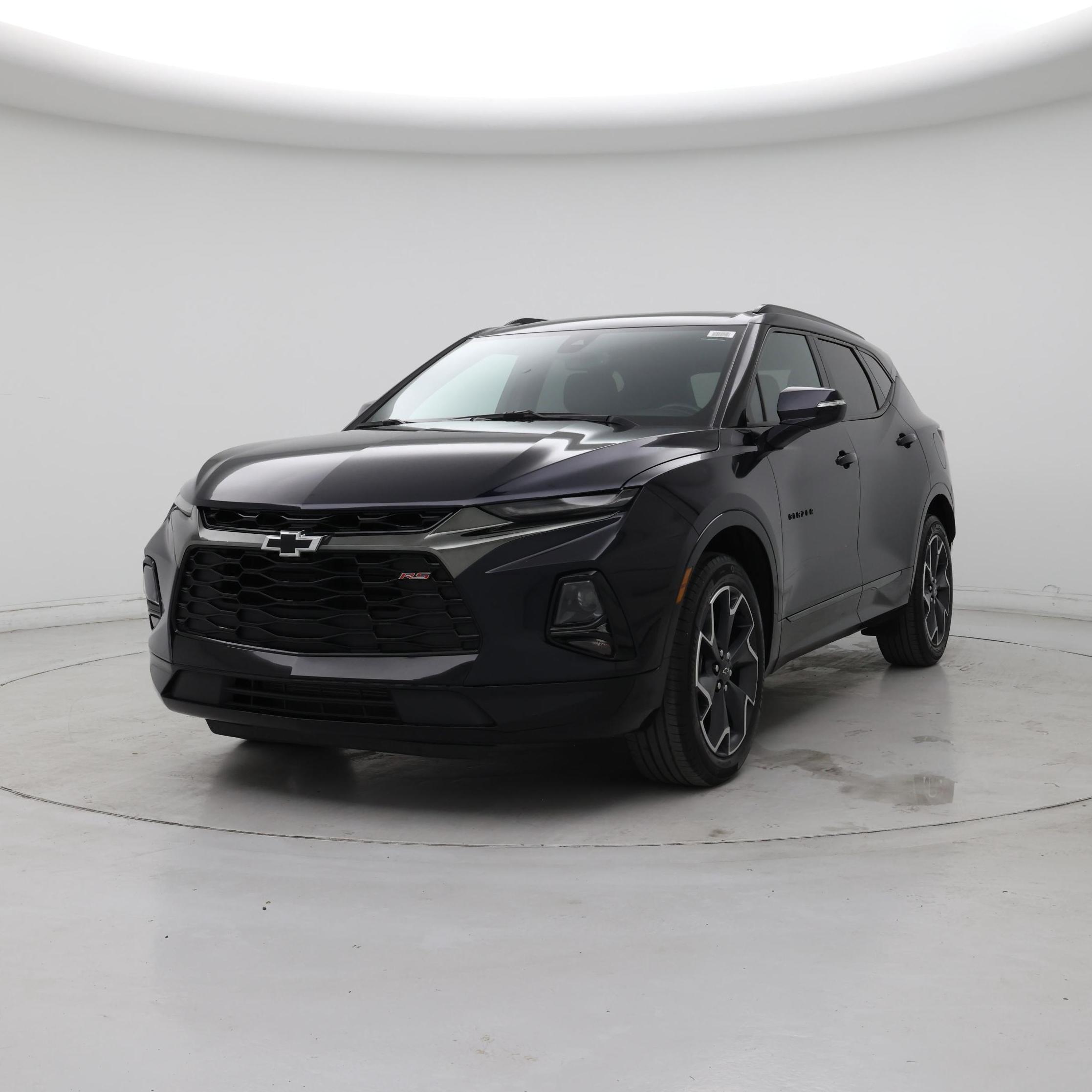 Thumbnail: 2021 Chevrolet Blazer - 4