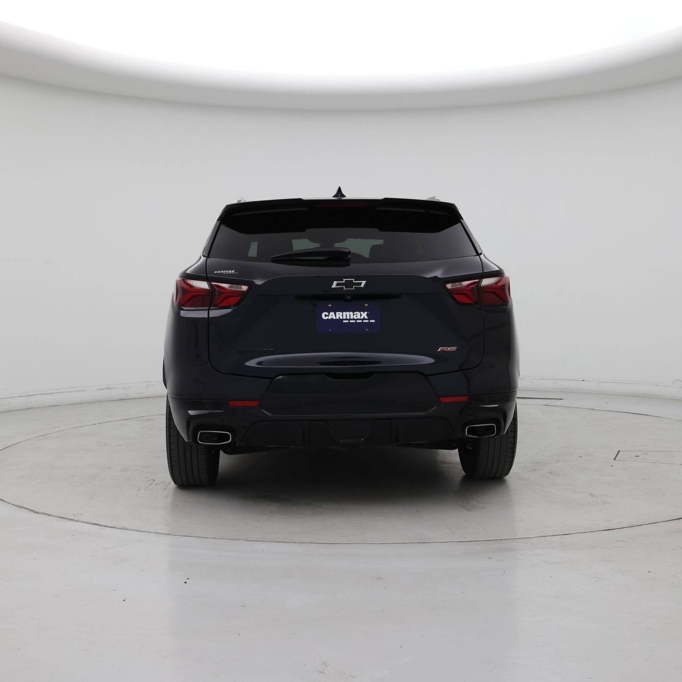Thumbnail: 2021 Chevrolet Blazer - 6