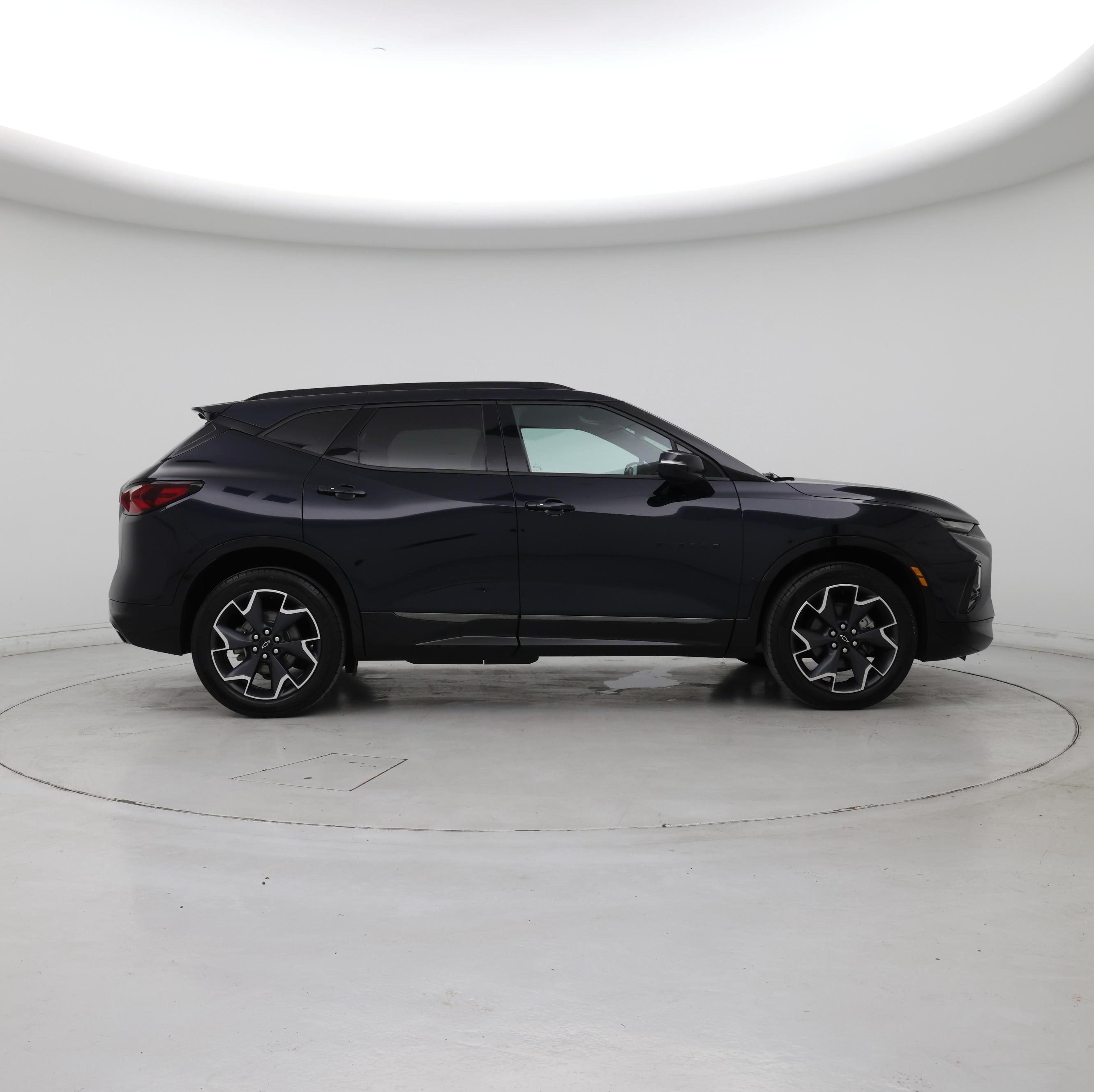Thumbnail: 2021 Chevrolet Blazer - 7
