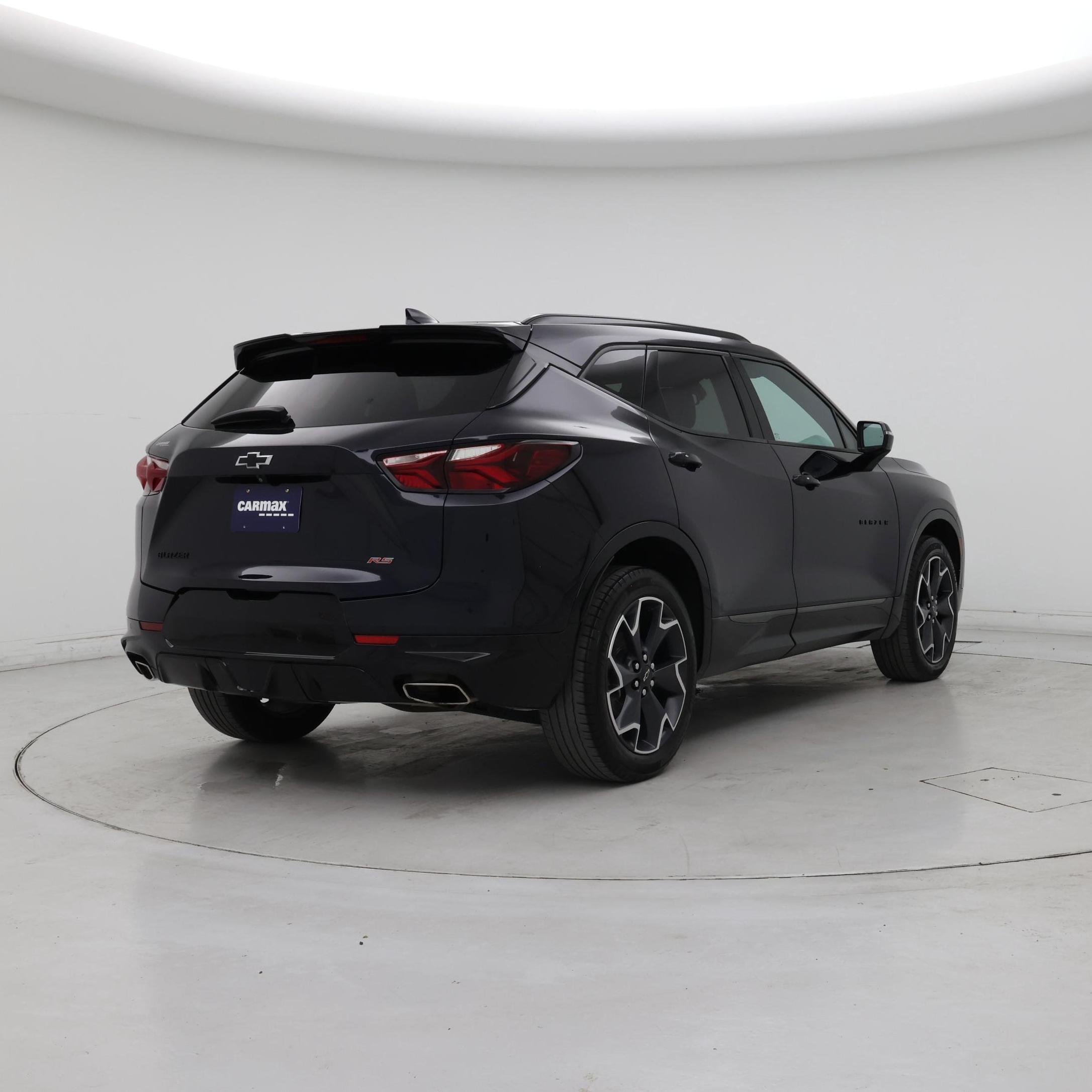 Thumbnail: 2021 Chevrolet Blazer - 8