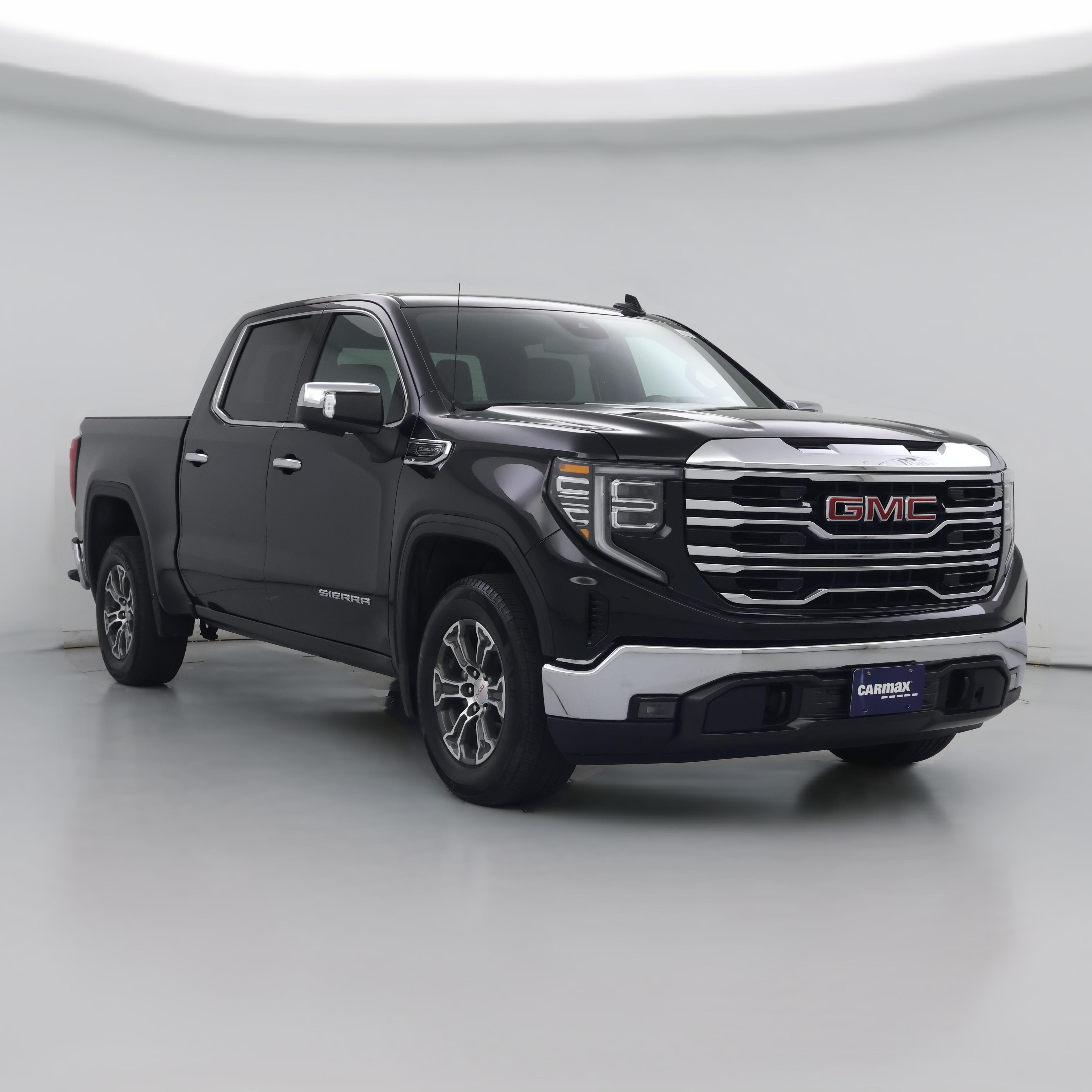 Thumbnail: 2025 GMC Sierra 1500 - 1