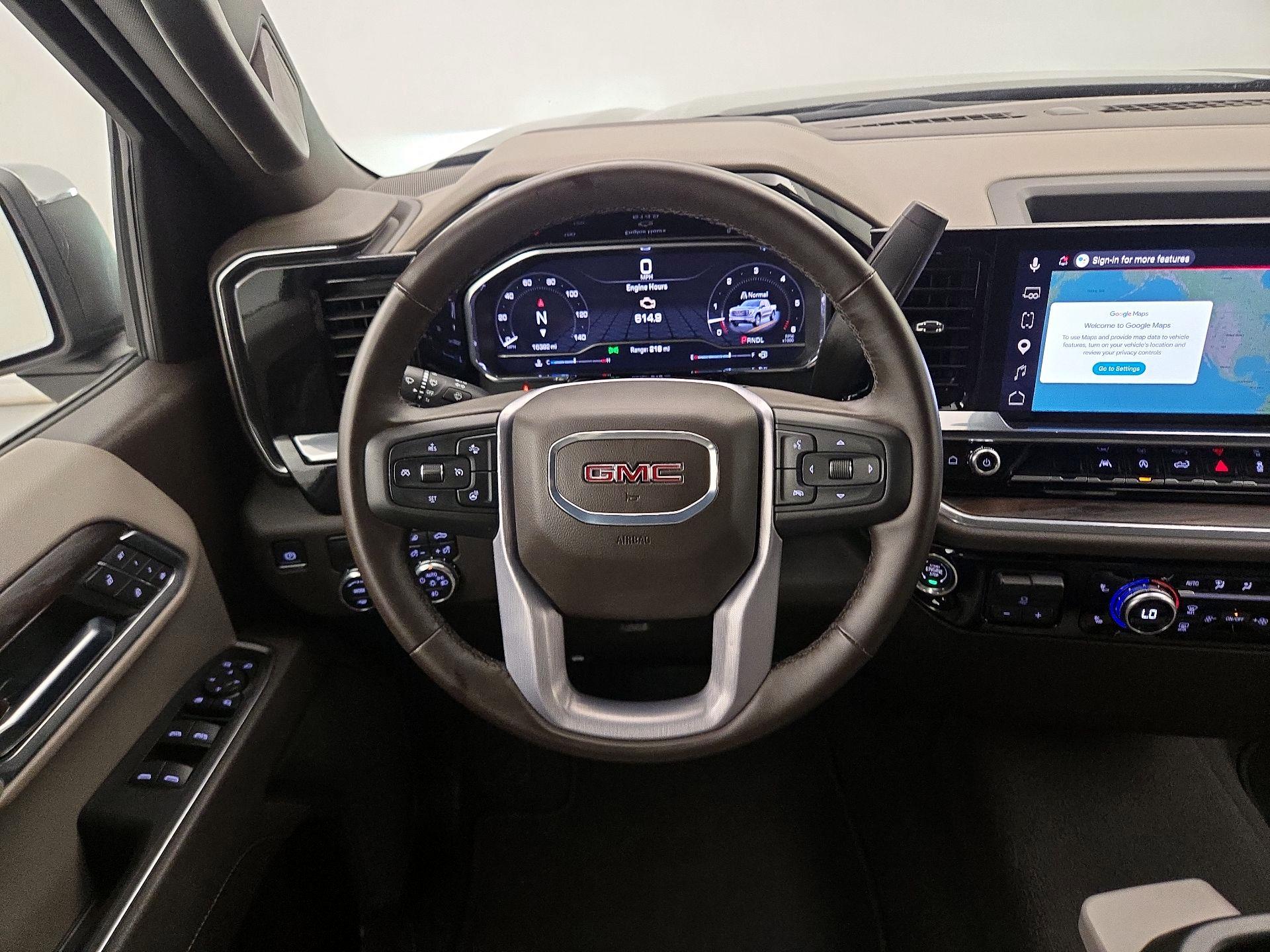 Thumbnail: 2025 GMC Sierra 1500 - 10