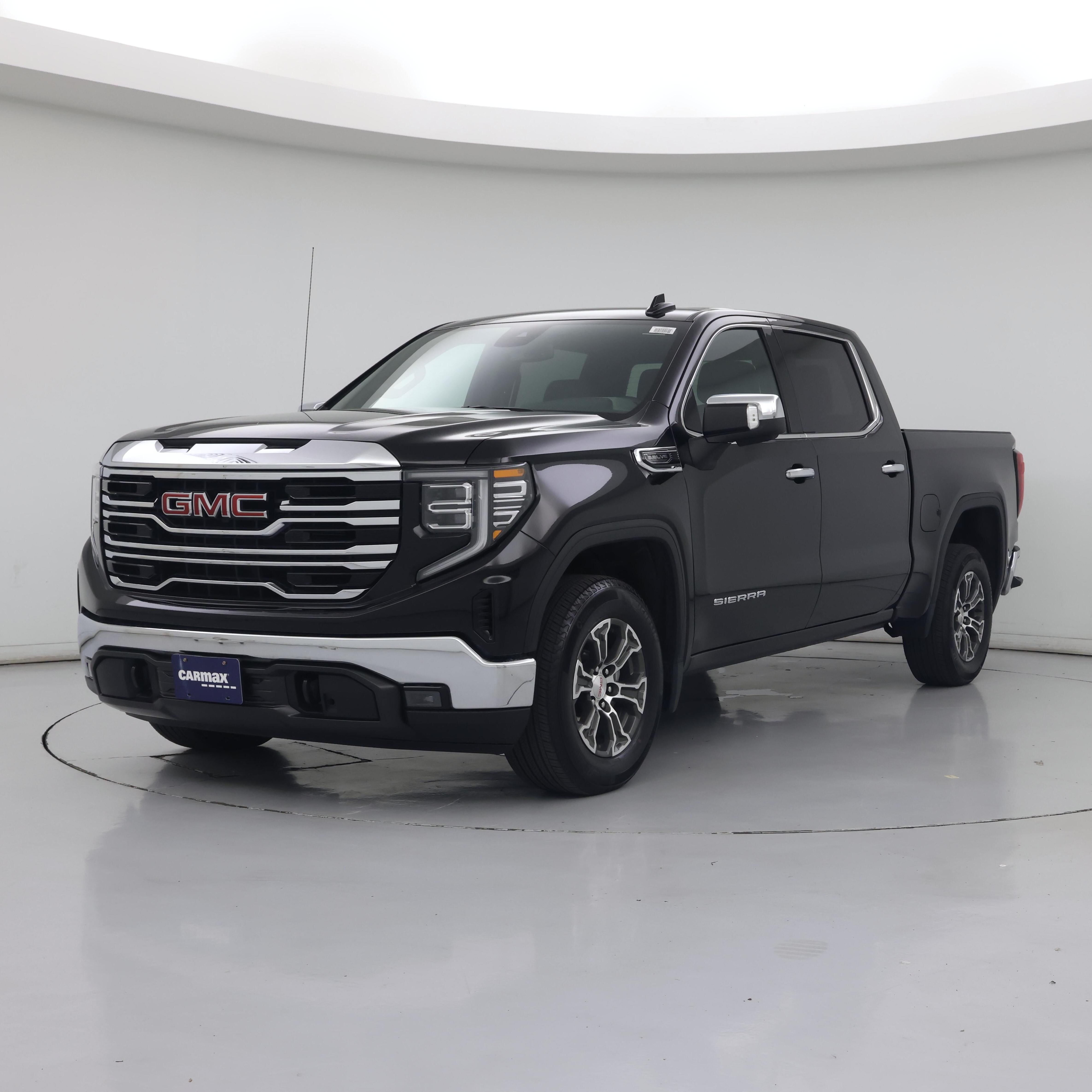 Thumbnail: 2025 GMC Sierra 1500 - 4