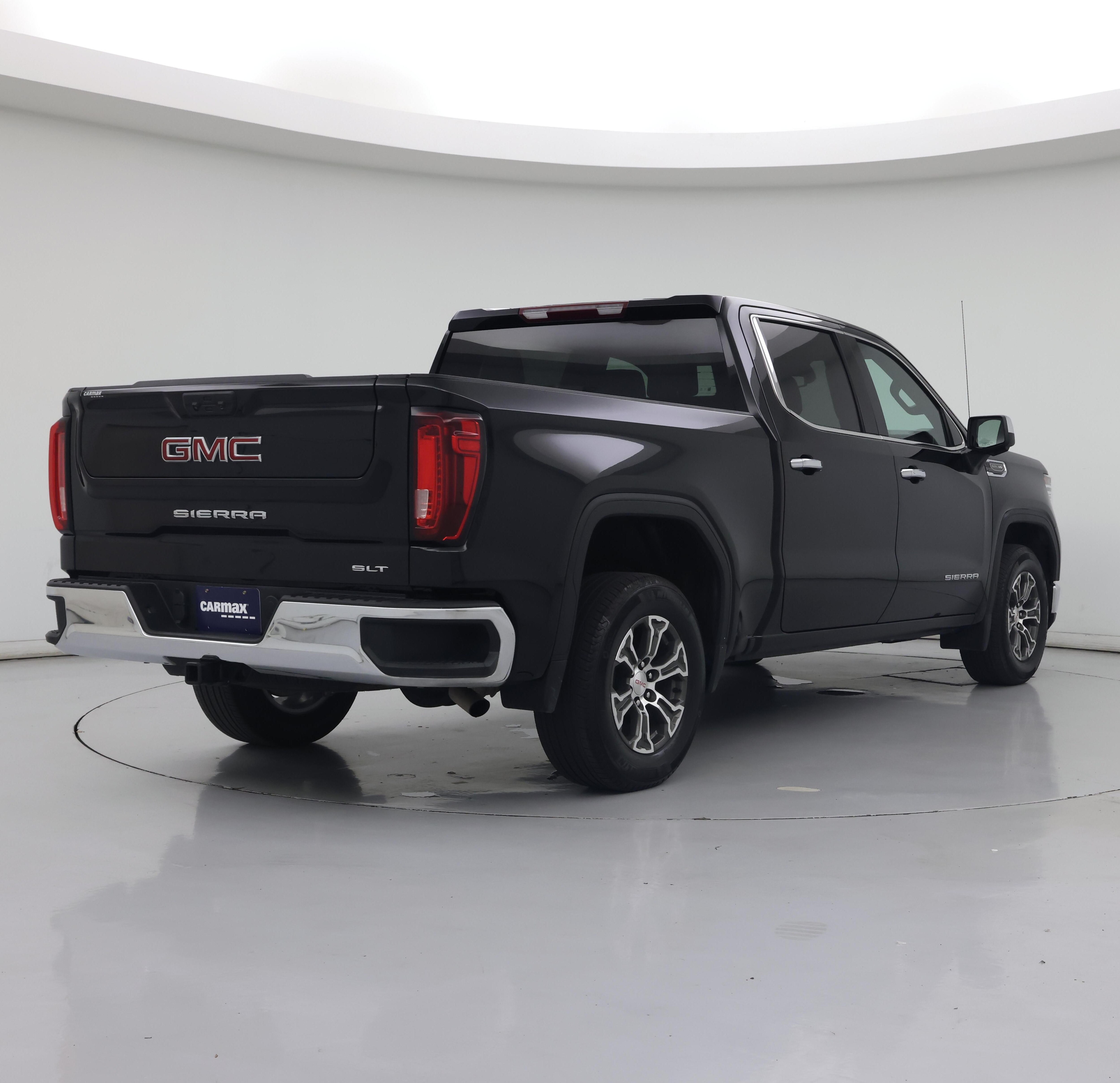 Thumbnail: 2025 GMC Sierra 1500 - 8