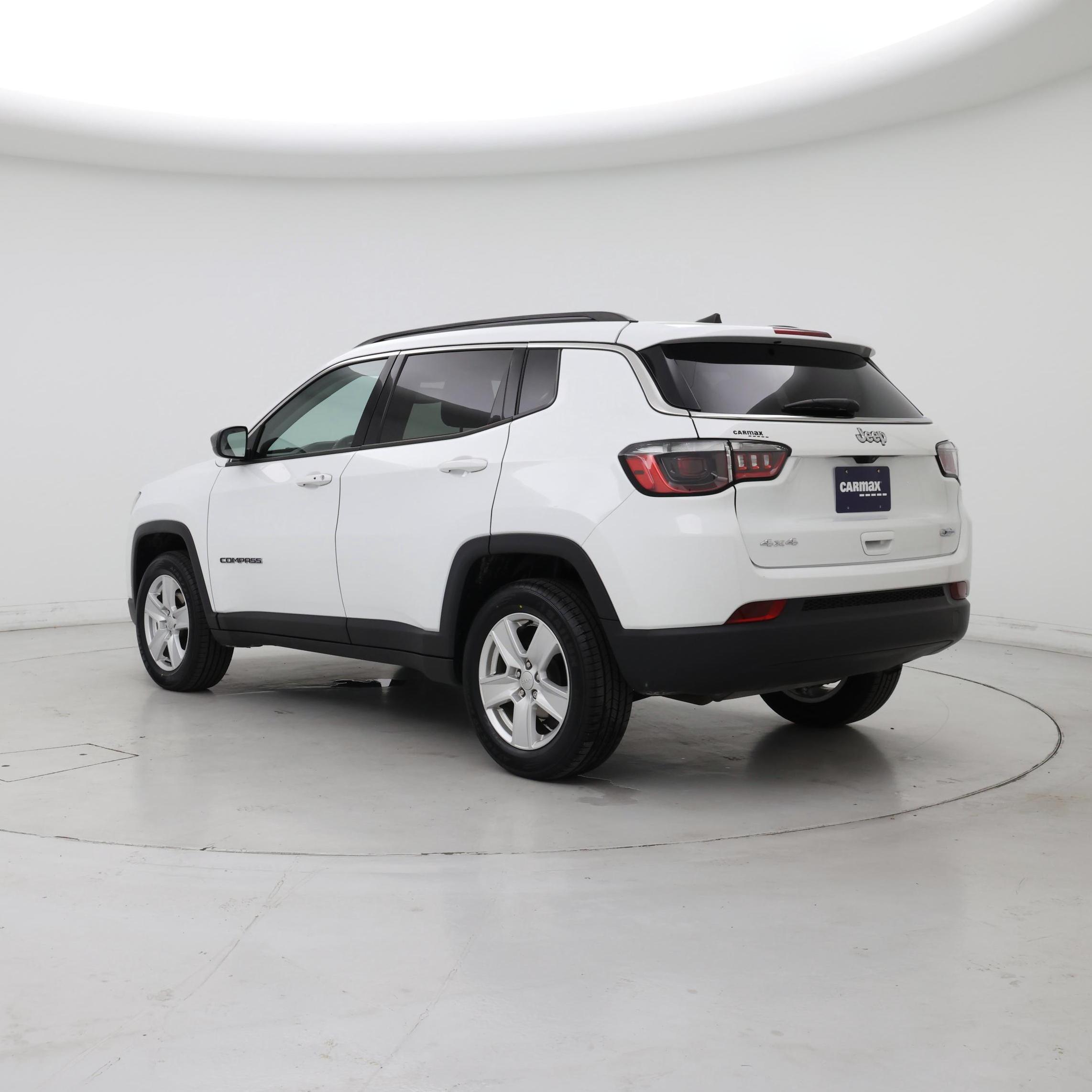 Thumbnail: 2022 Jeep Compass - 2