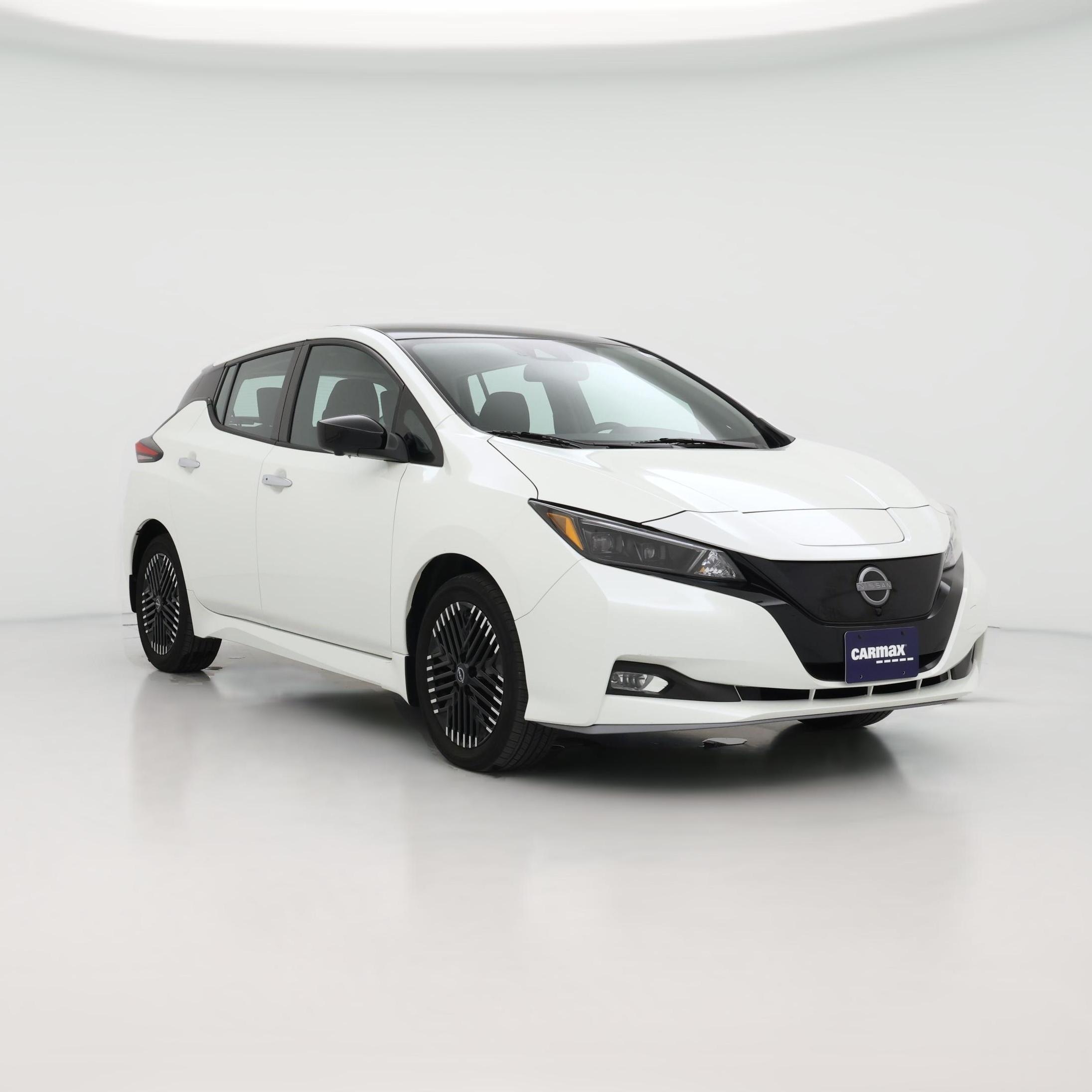 Thumbnail: 2024 Nissan Leaf - 1