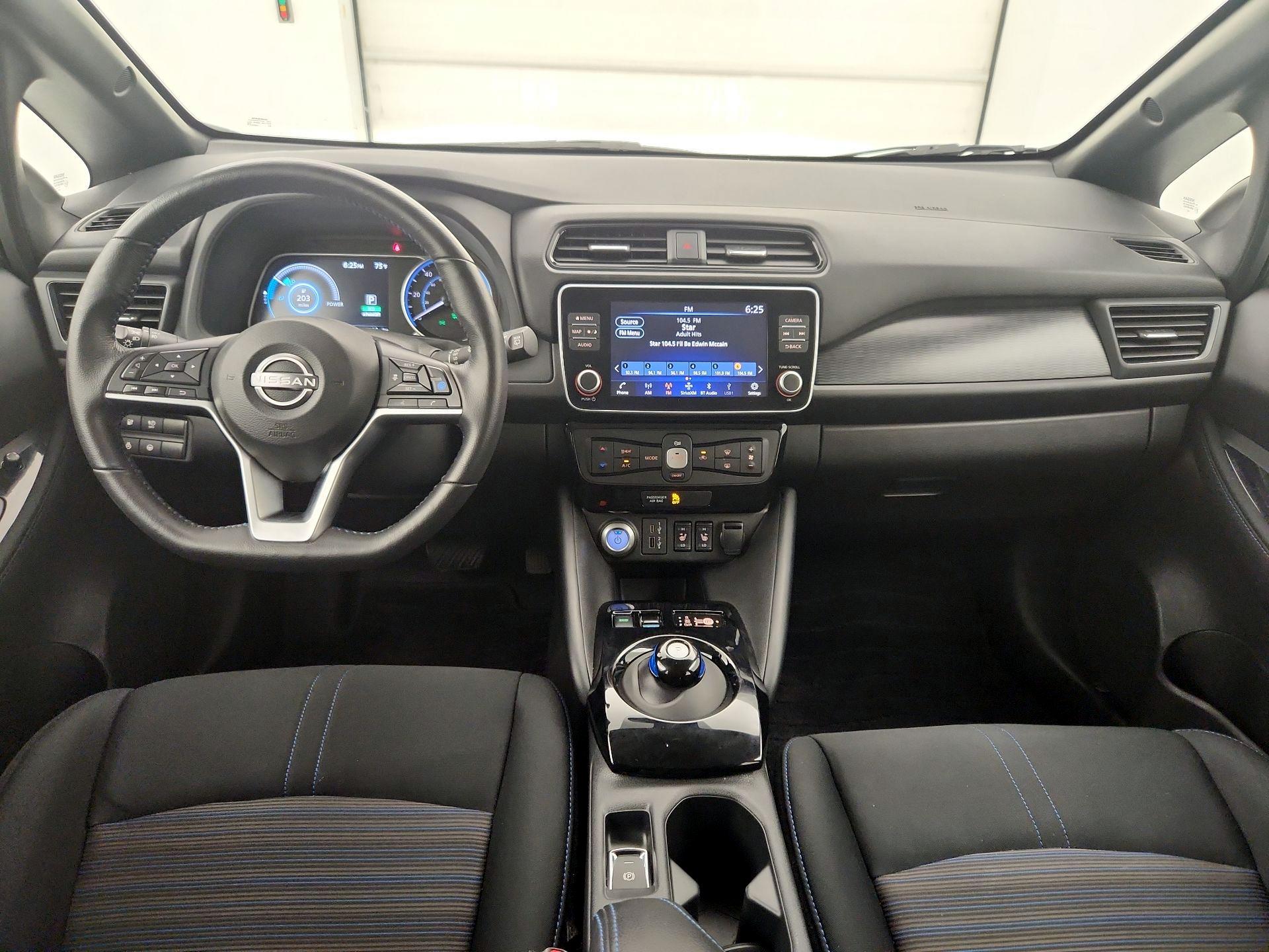 Thumbnail: 2024 Nissan Leaf - 9