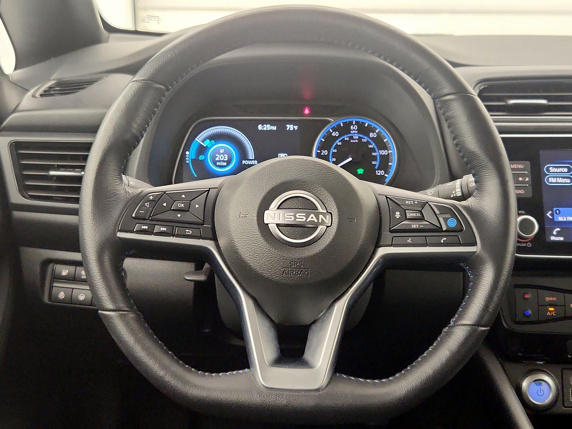 Thumbnail: 2024 Nissan Leaf - 10