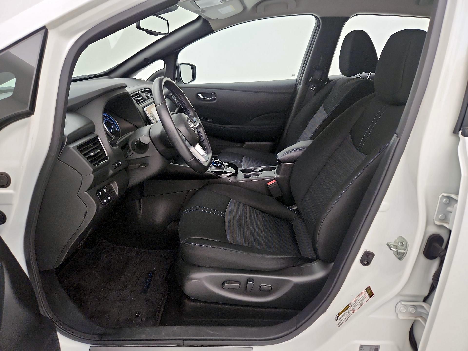 Thumbnail: 2024 Nissan Leaf - 11