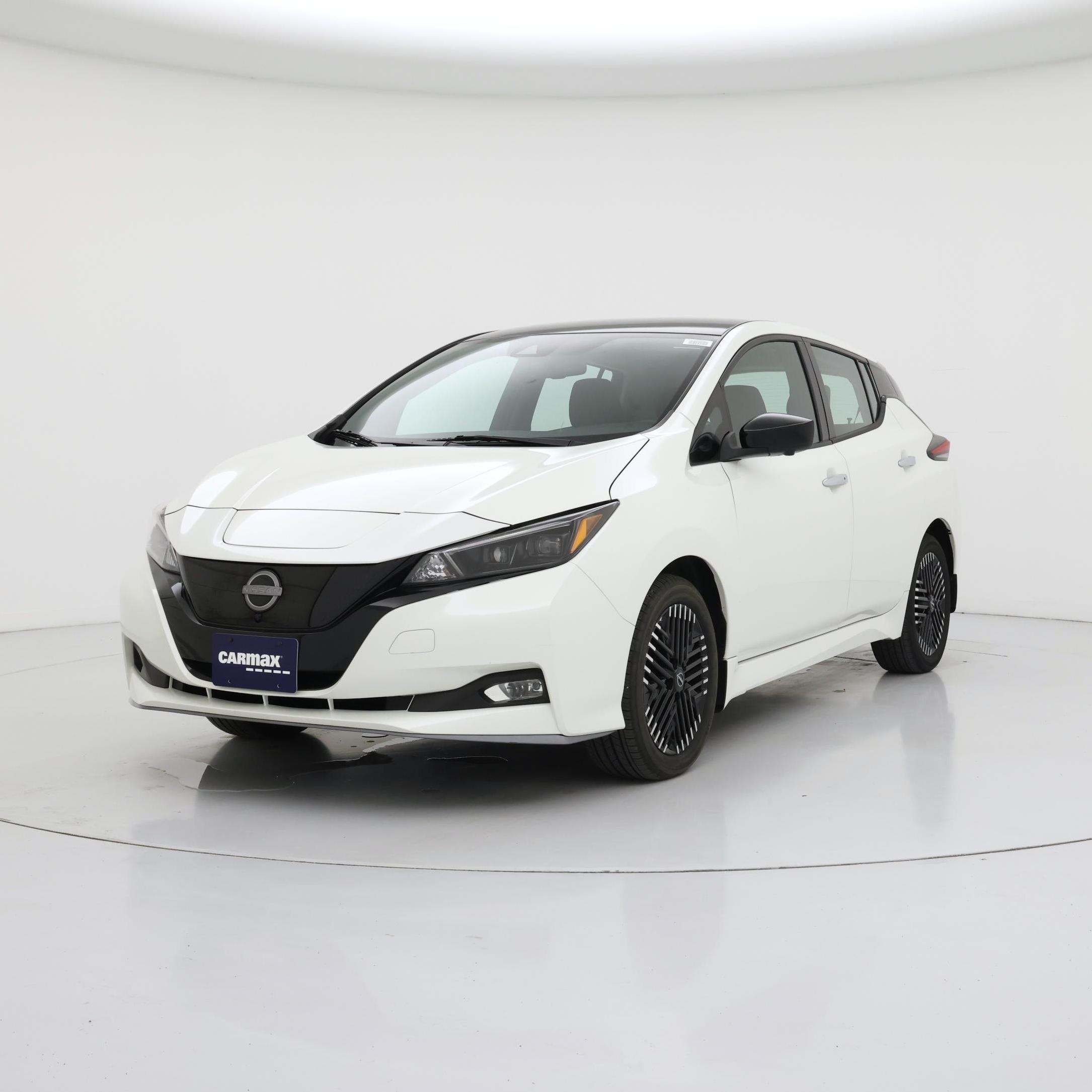 Thumbnail: 2024 Nissan Leaf - 4